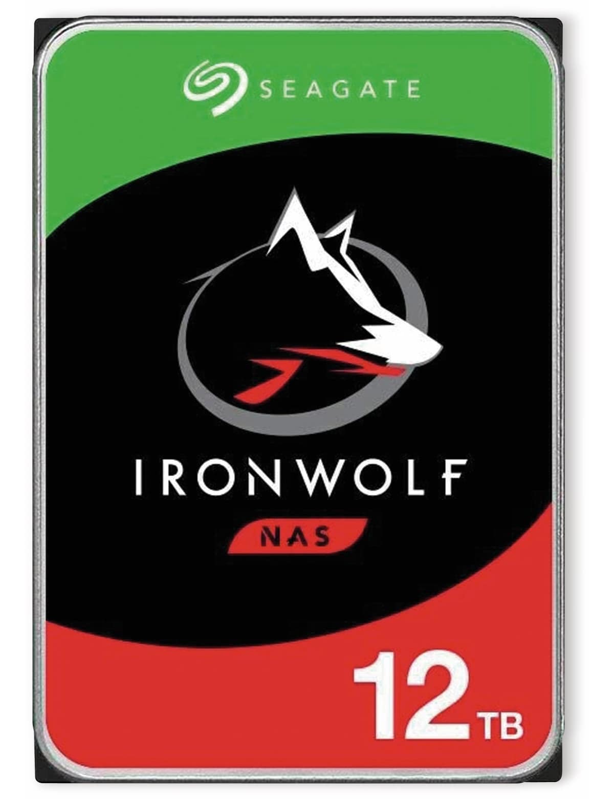 SEAGATE HDD IronWolf ST12000VN0008, 3,5", 12 TB Seagate HDD IronWolf ST12000VN0008, 3,5", 12 TB