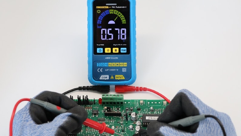 PANCONTROL Multimeter PAN Pocketmeter-2