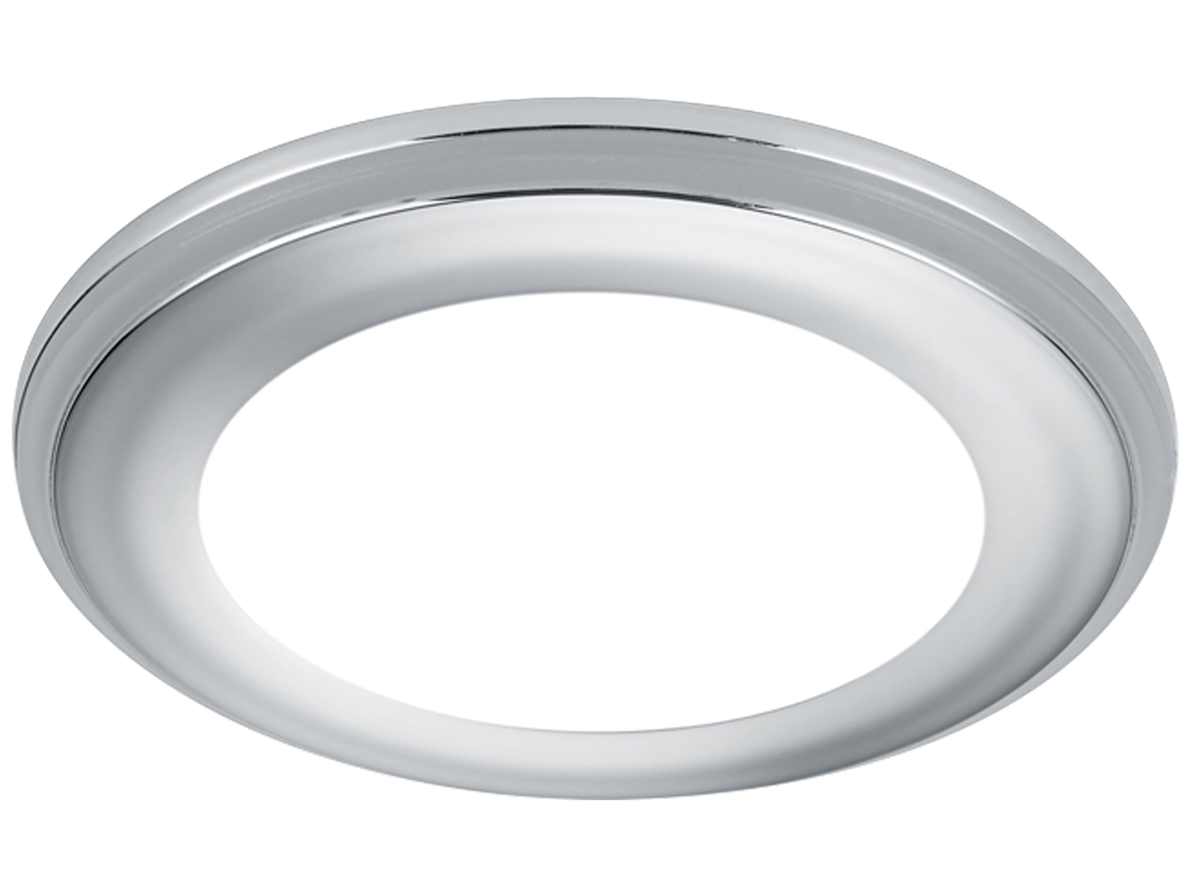 TRIO LED-Einbauleuchte Aura 652310106 chrom, 5 W, 450 lm, 3000 K TRIO LED-Einbauleuchte Aura 652310106 chrom, 5 W, 450 lm, 3000 K