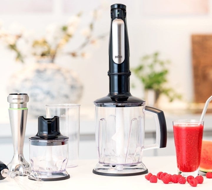 BRAUN Stabmixer-Set Multiquick MW7045X BRAUN Stabmixer-Set Multiquick MW7045X