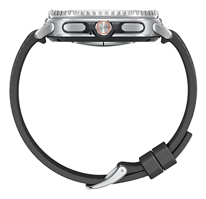 SAMSUNG Smartwatch Galaxy Watch8 Classic 46mm Bluetooth Black