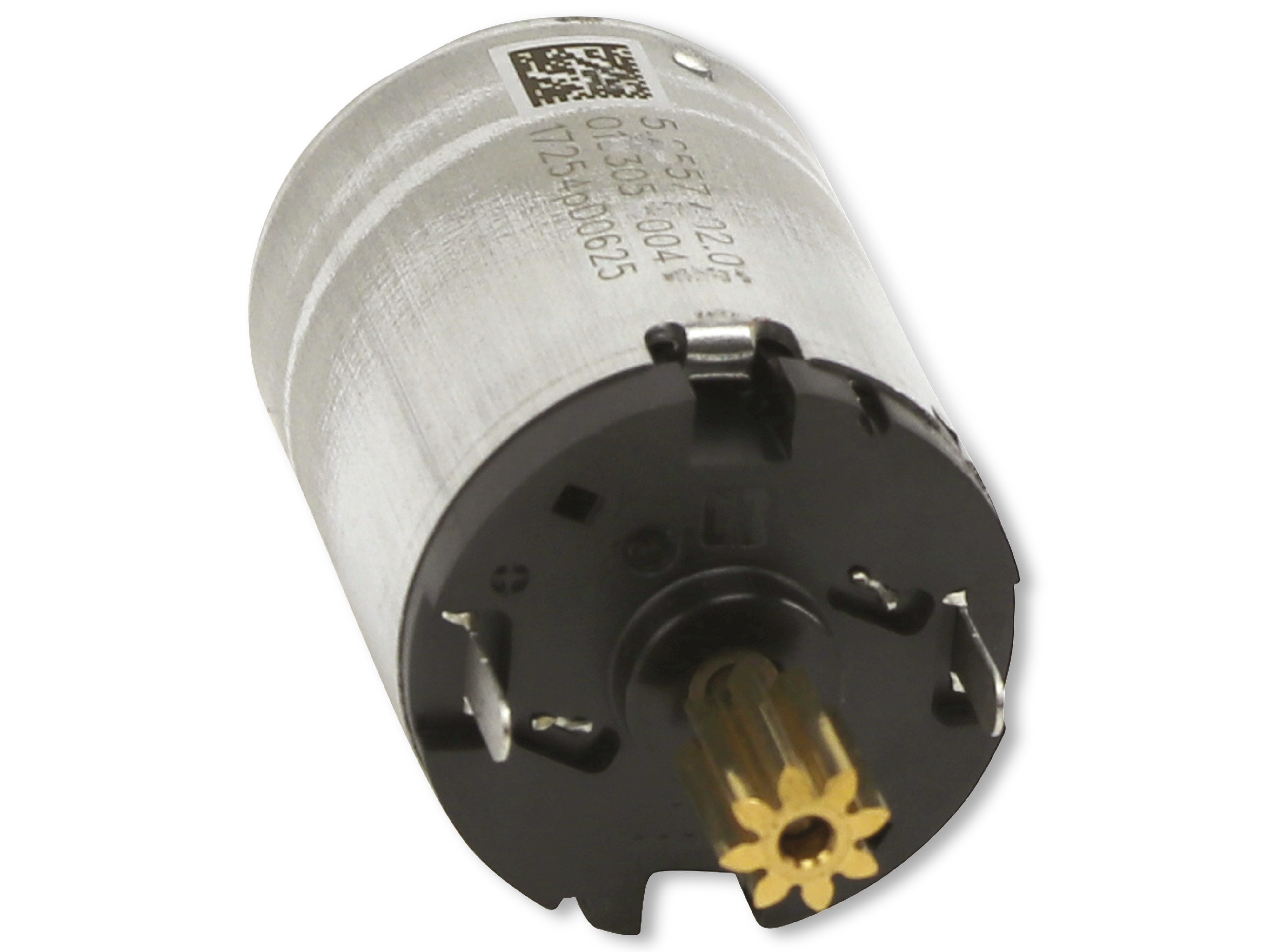 Gleichstrommotor 01030516004 mit Ritzel 8 Z Gleichstrommotor 01030516004 mit Ritzel 8 Z