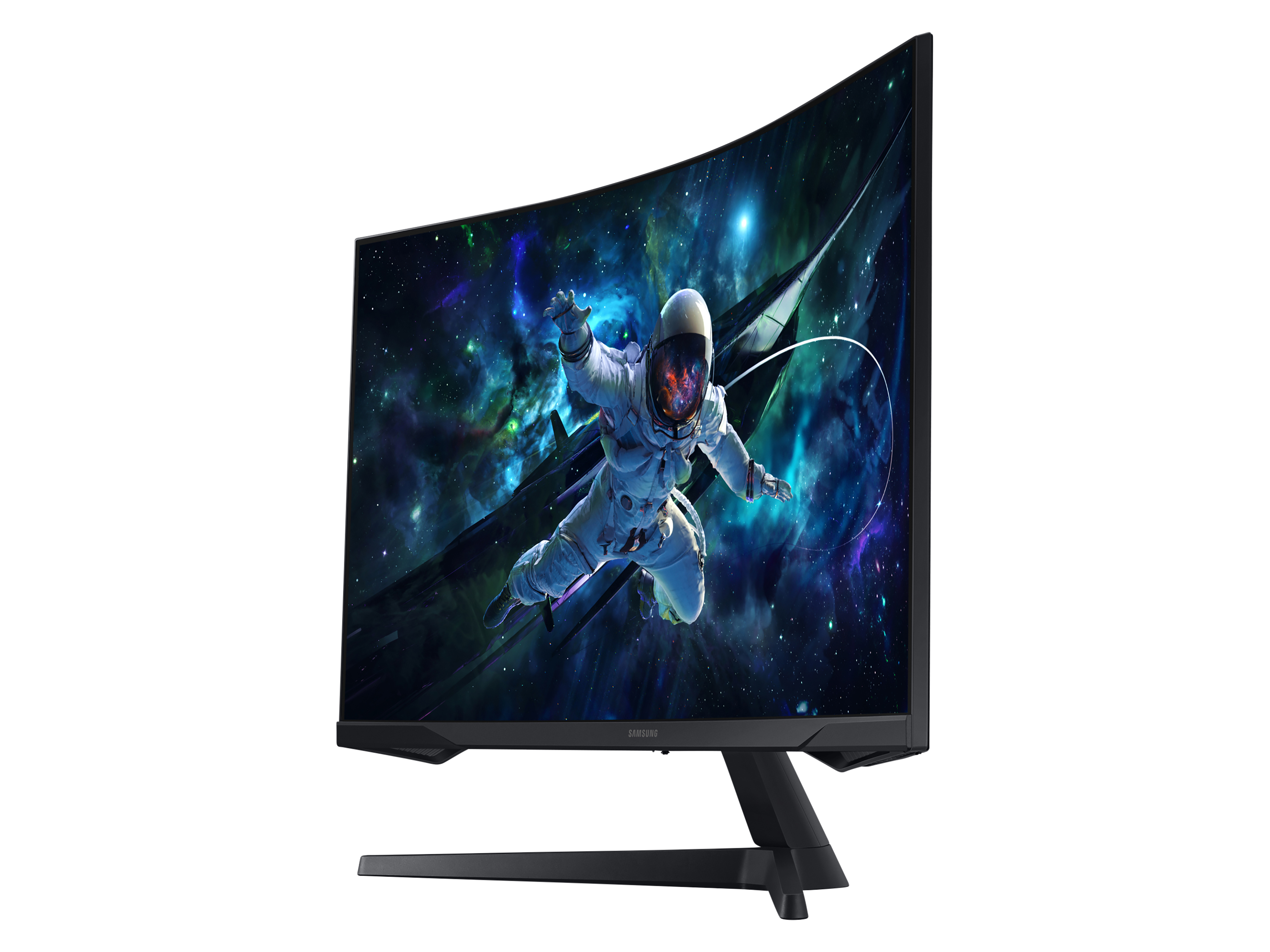 SAMSUNG Monitor S32CG554EU SAMSUNG Monitor S32CG554EU