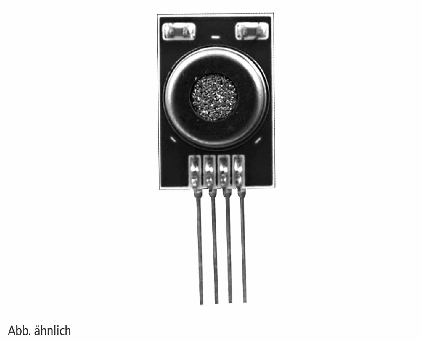 B+B Thermo-Technik Feuchtesensor 2,7V 5,5V 0% 100% SIL-4