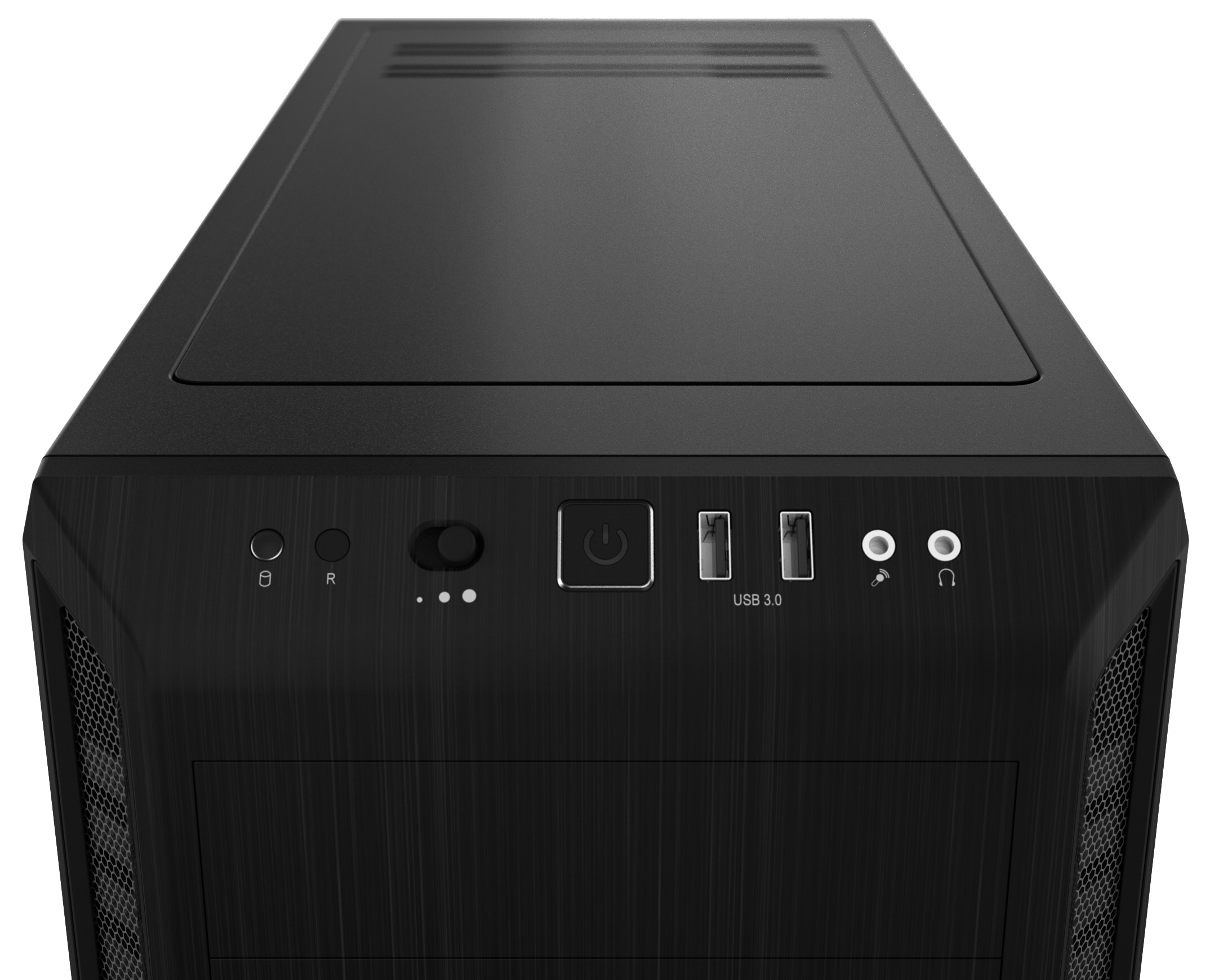 BE QUIET! Midi Tower Pure Base 600 Black BE QUIET! Midi Tower Pure Base 600 Black