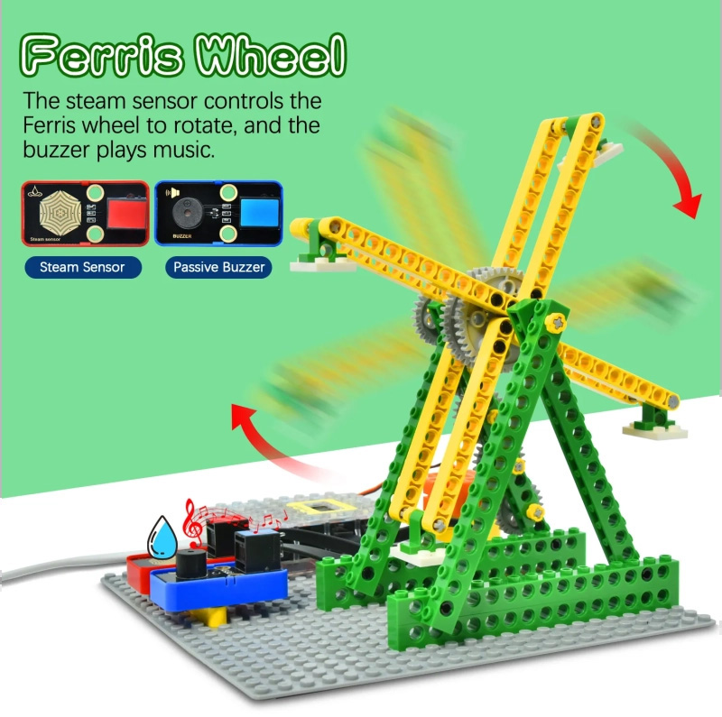 KIDSBIT Intelligentes STEM Technik-Set