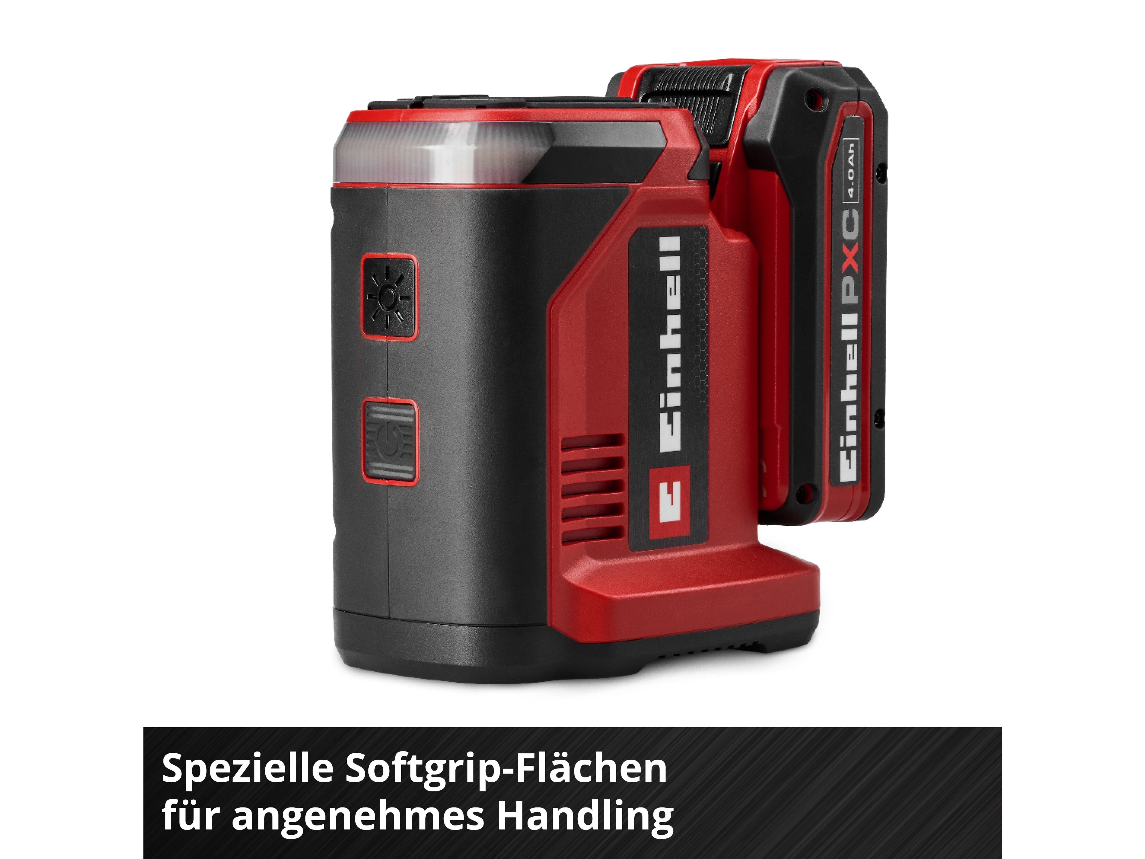 EINHELL Akku-Energiestation TC-ES 18/150/1 Li, 1091320, Solo EINHELL Akku-Energiestation TC-ES, 18/150/1 Li - Solo, 1091320