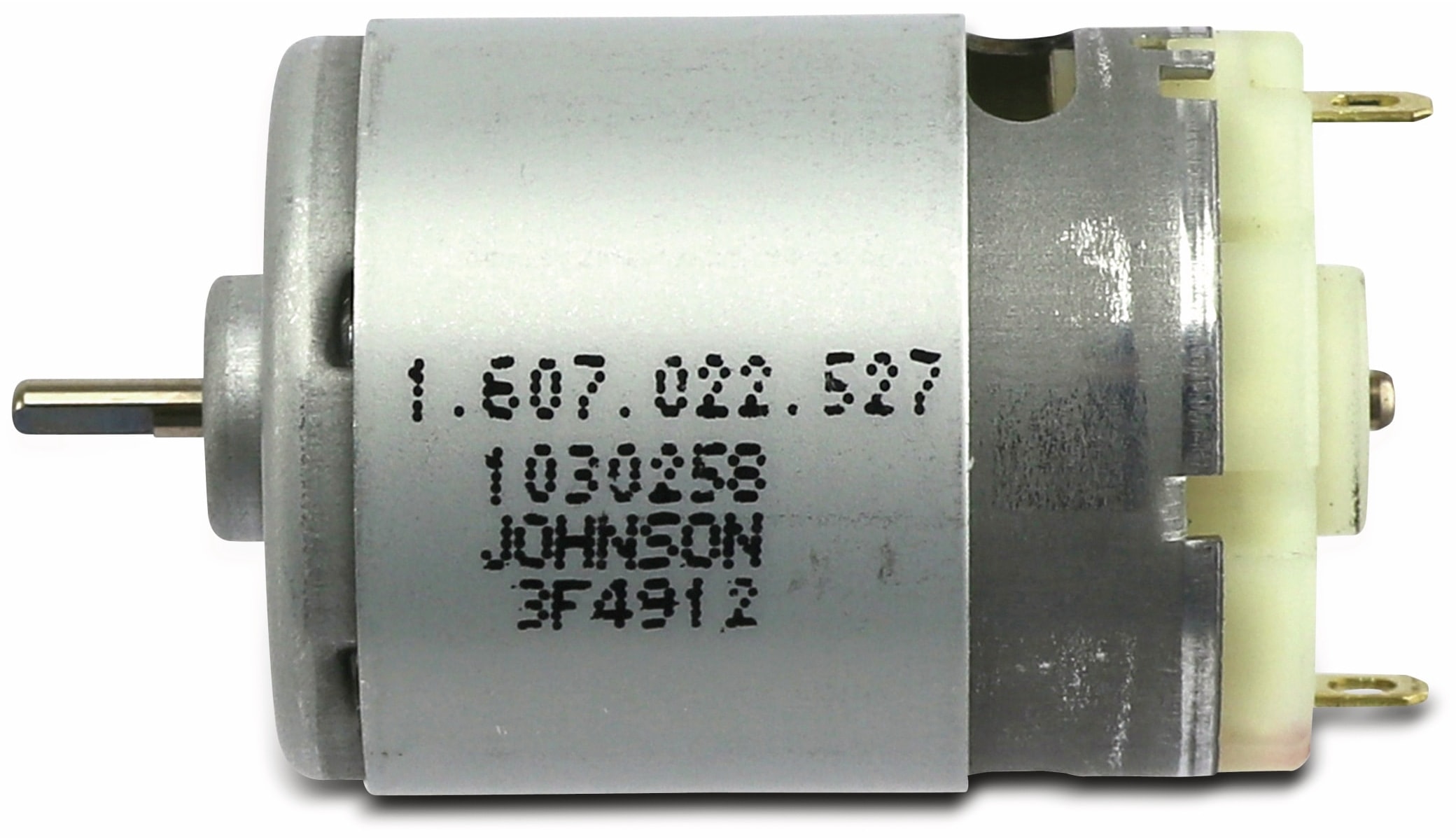 JOHNSON Hochleistungs-Gleichstrommotor HC313MG JOHNSON Hochleistungs-Gleichstrommotor HC313MG