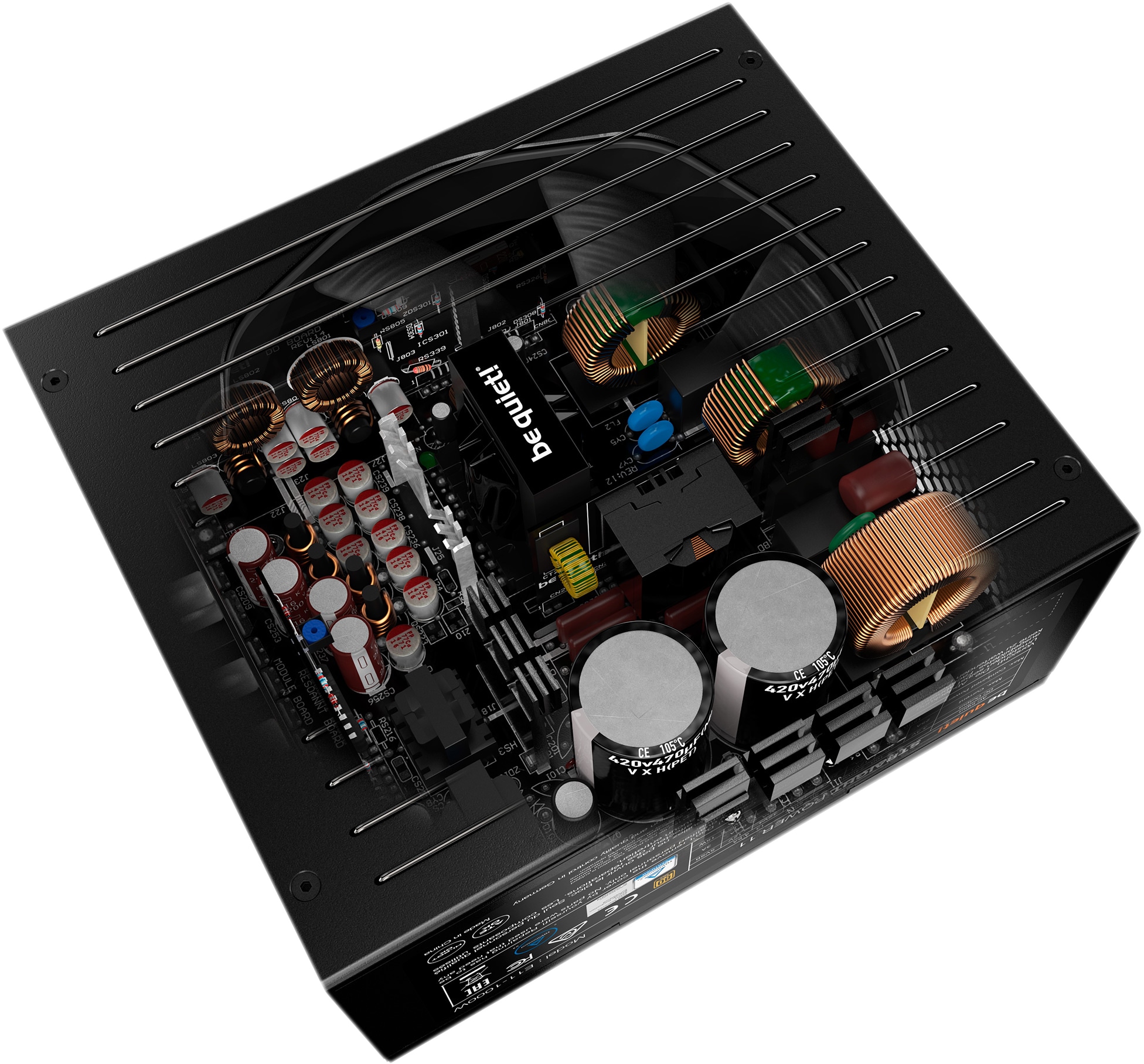 BE QUIET! PC-Netzteil Straight Power 12 750W BE QUIET! PC-Netzteil Straight Power 12 750W