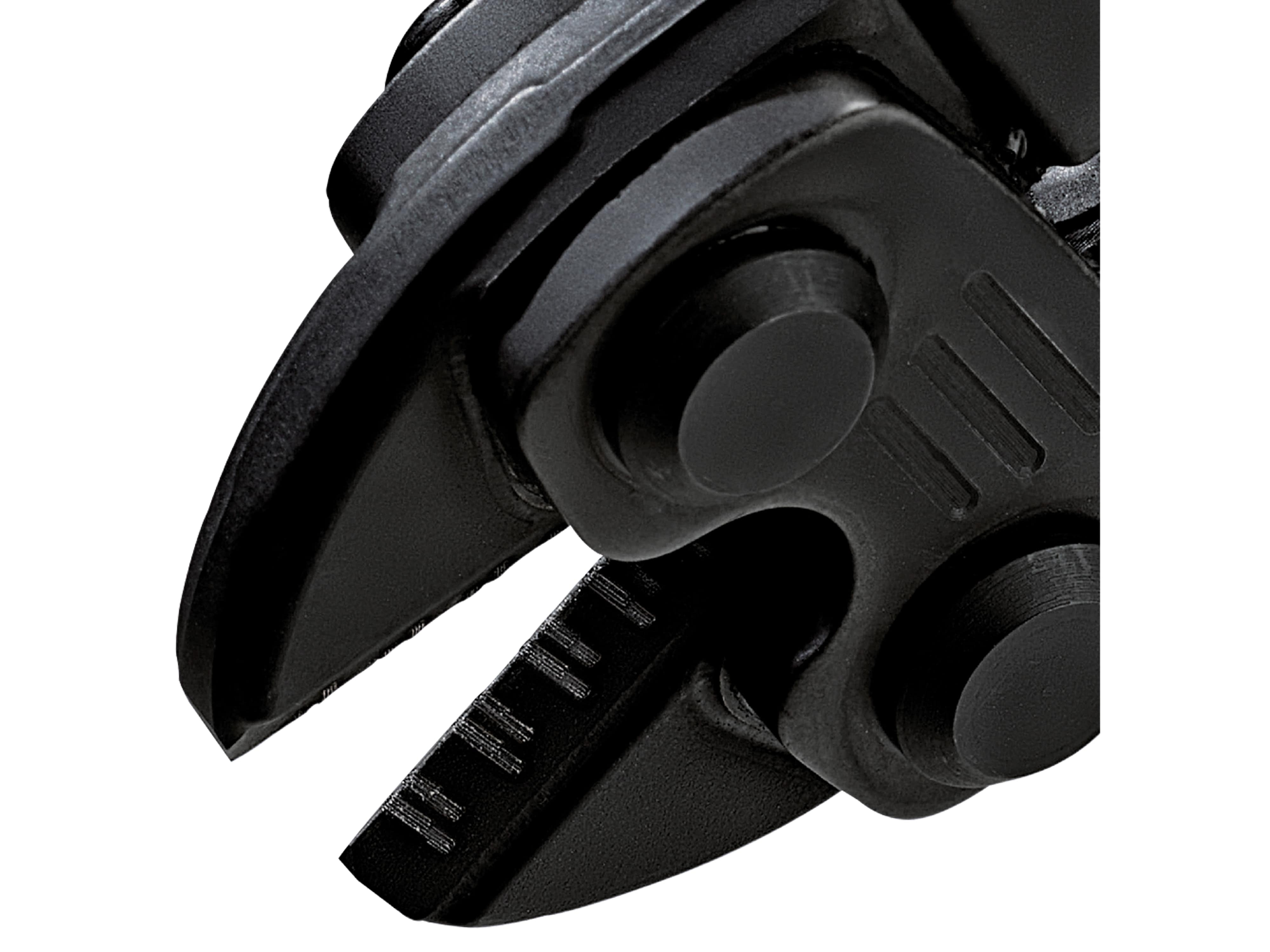 KNIPEX Kompakt-Bolzenschneider, CoBolt®, 200 mm, 71 01 200 KNIPEX Kompakt-Bolzenschneider, CoBolt®, 200 mm, 71 01 200