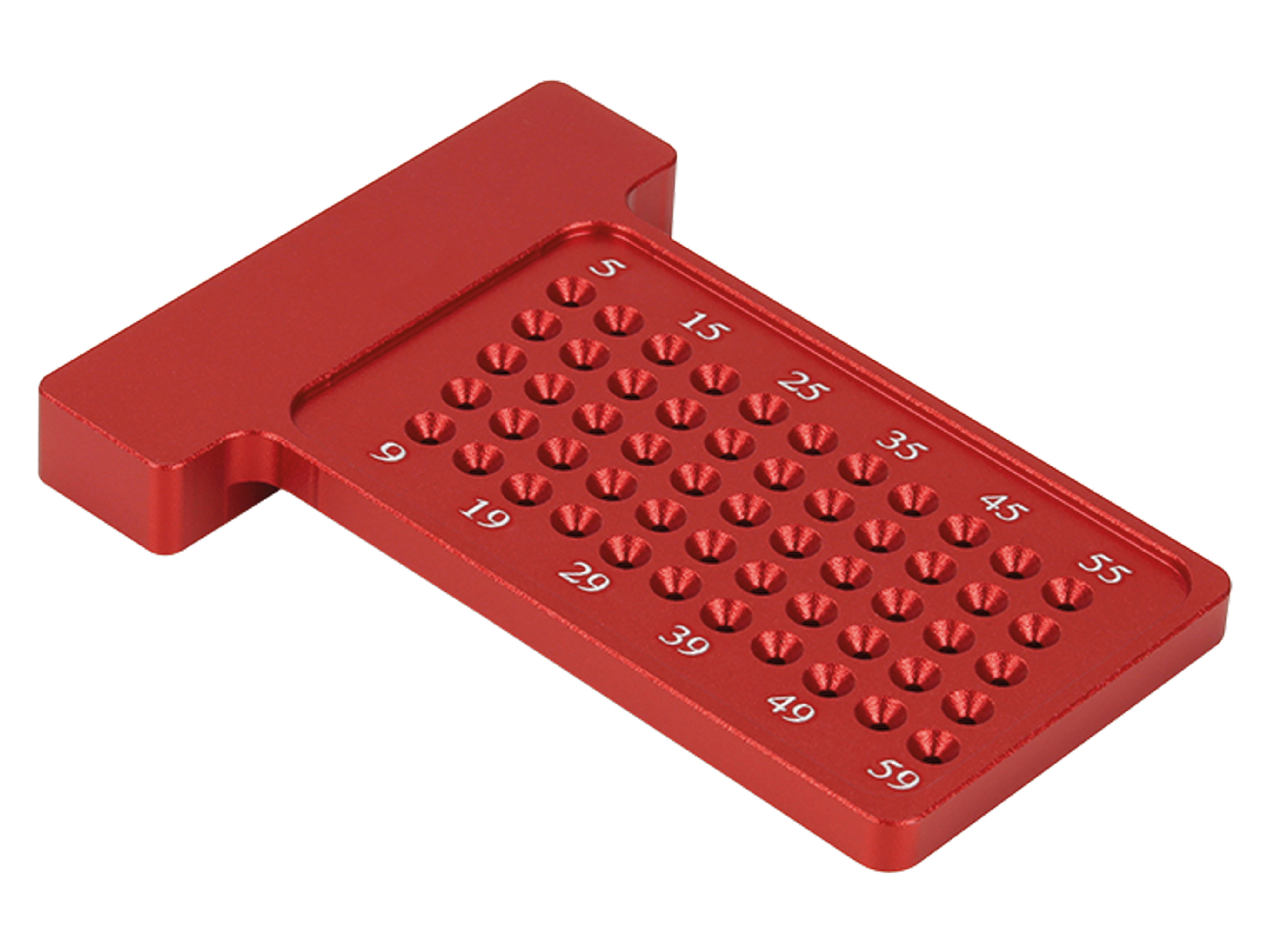 SINTRON Tools Streichmaß 207898, 5...59 mm, Aluminium SINTRON Tools Streichmaß 207898, 5...59 mm, Aluminium