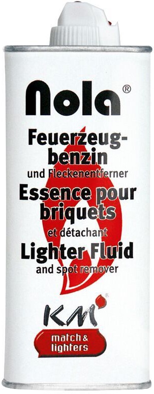 NOLA Feuerzeugbenzin 721, 133 ml