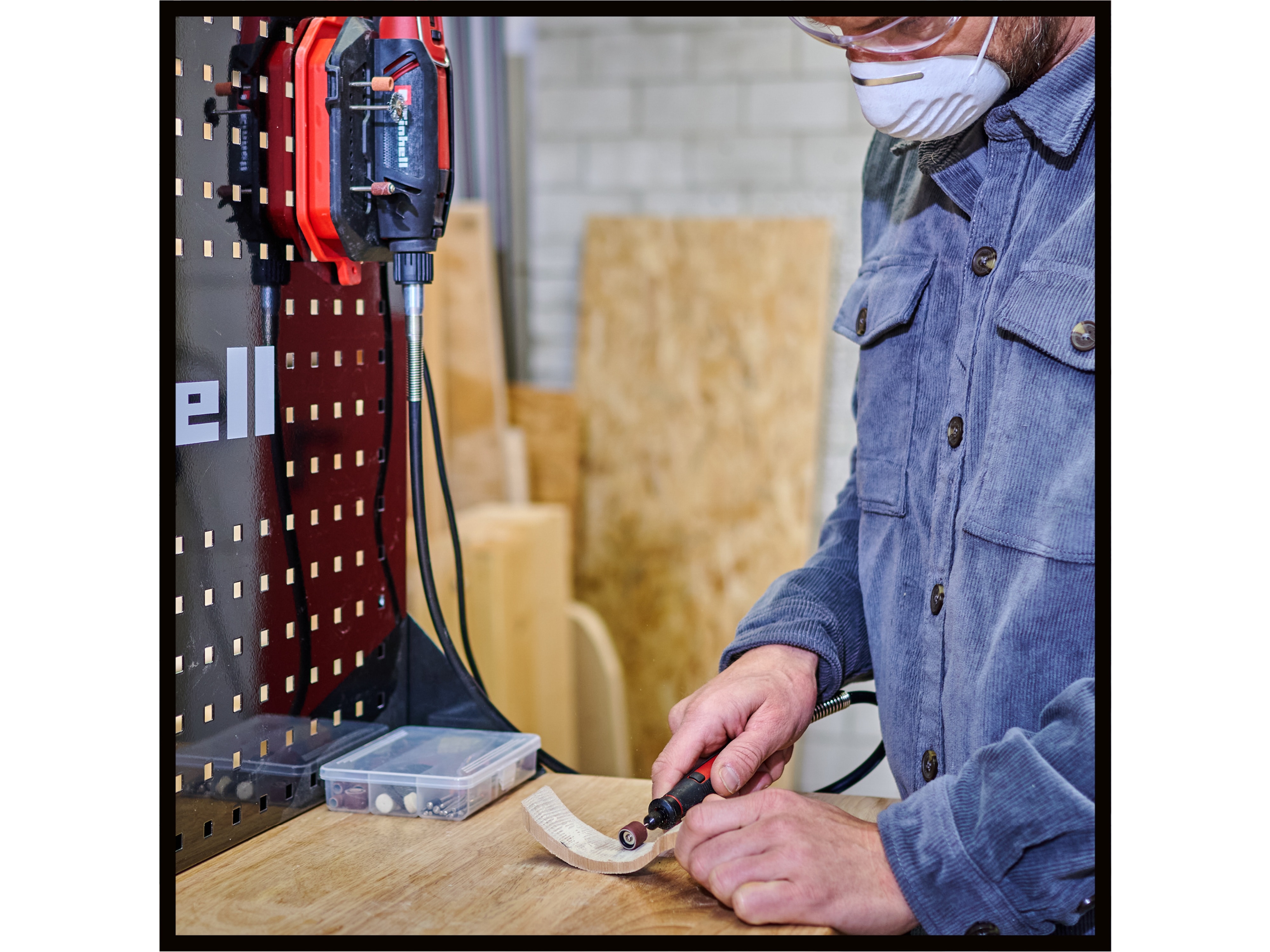 EINHELL Schleif- & Gravur-Werkzeug TC-MT 150 E, 150 W EINHELL Schleif- & Gravur-Werkzeug TC-MT 150 E, 150 W