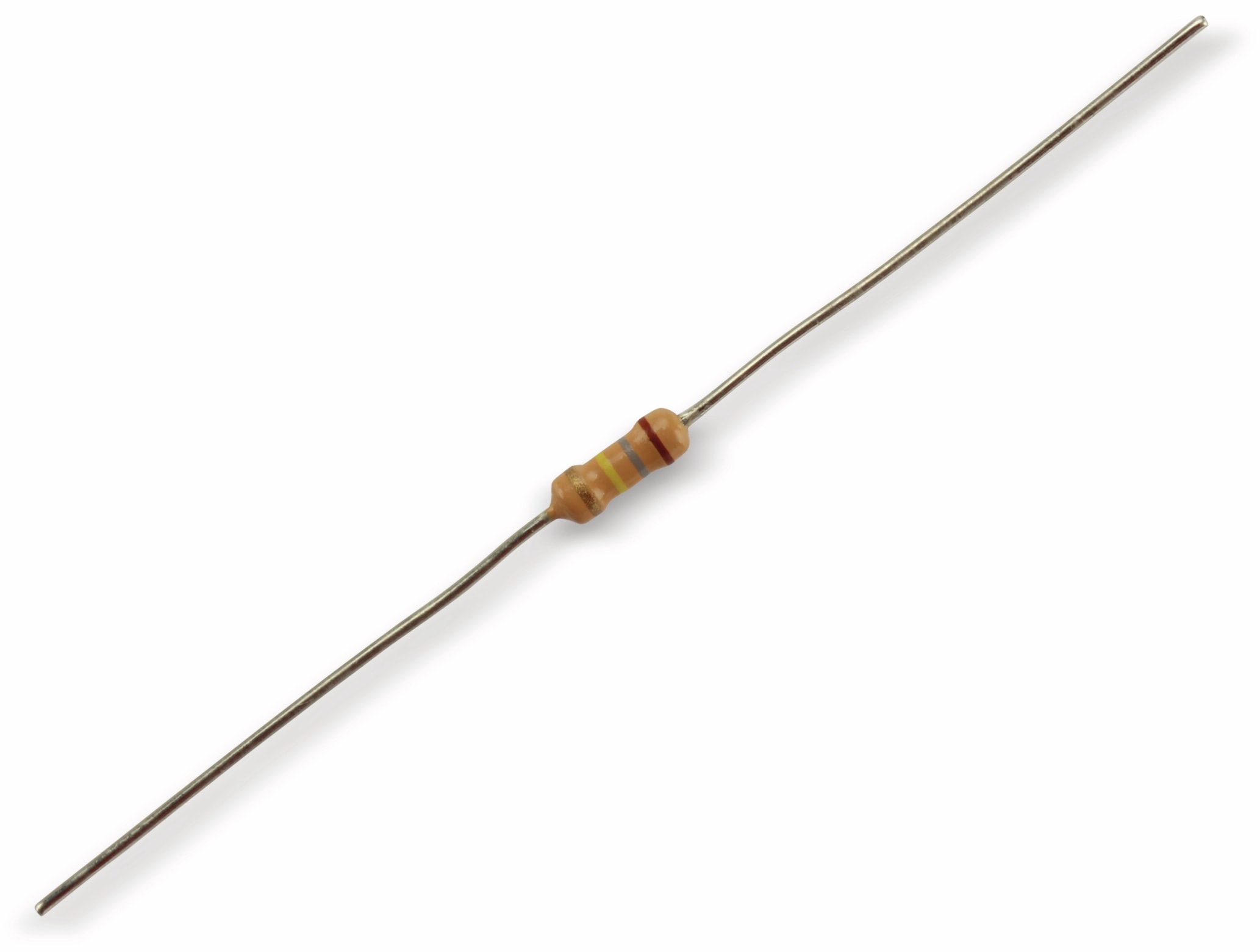 Widerstand, 180kΩ, 0,25W, 5%, KS