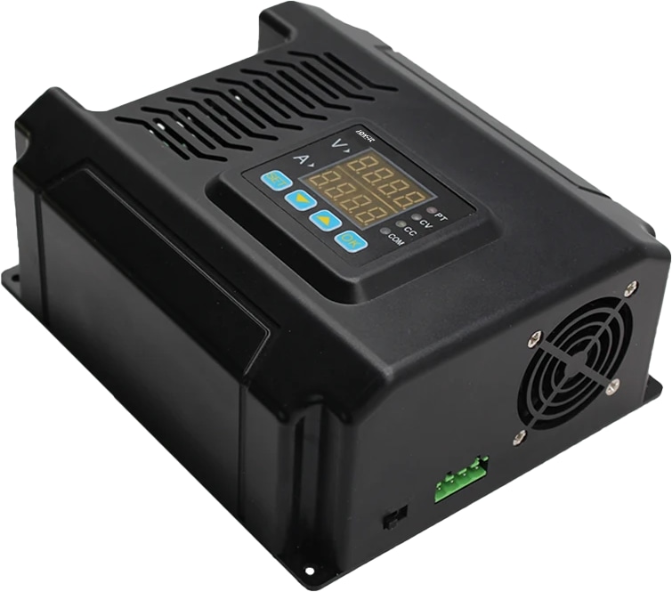 JOY-IT Labornetzgerät JT-DPM8650, 0 - 60 V, 0 - 50 A, 3000 W JOY-IT Labornetzgerät JT-DPM8650, 0 - 60 V, 0 - 50 A, 3000 W