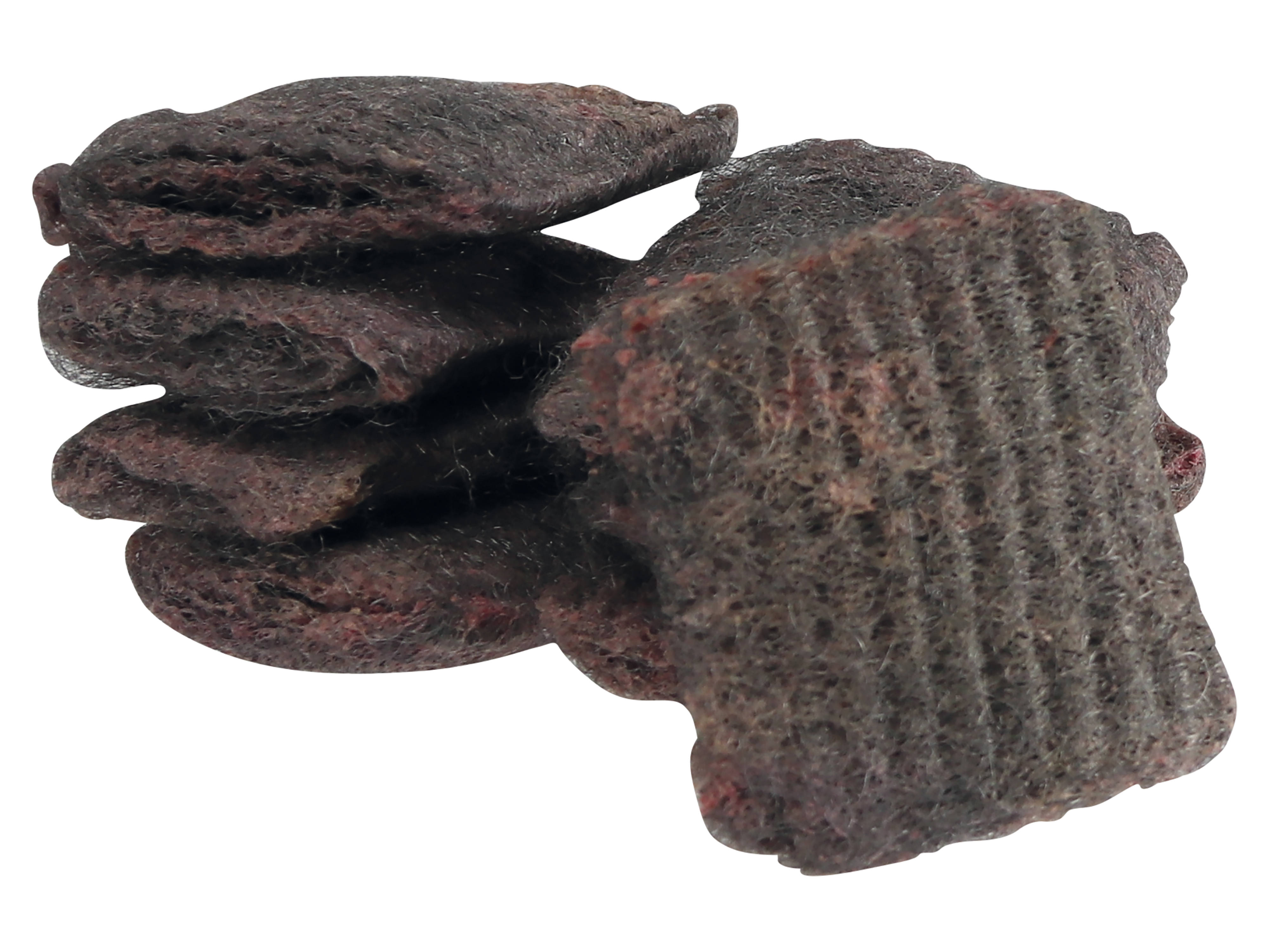 Stahlwolle-Pads, 8 Stück Stahlwolle-Pads, 8 Stück