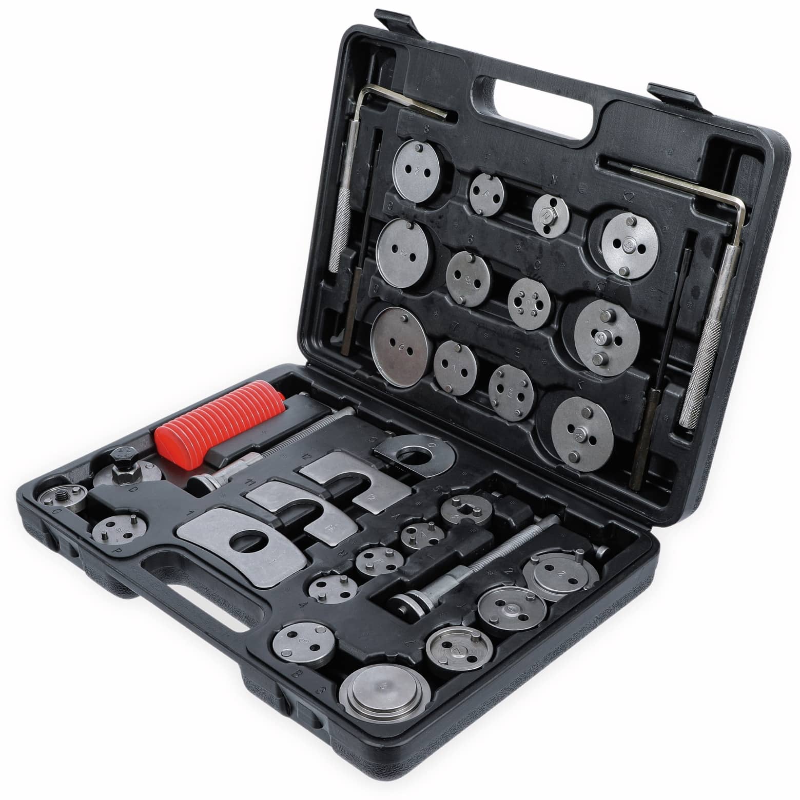 BGS TECHNIC Bremskolben-Rückstell-Satz, 91115, 35-teilig BGS TECHNIC Bremskolben-Rückstell-Satz, 91115, 35-teilig