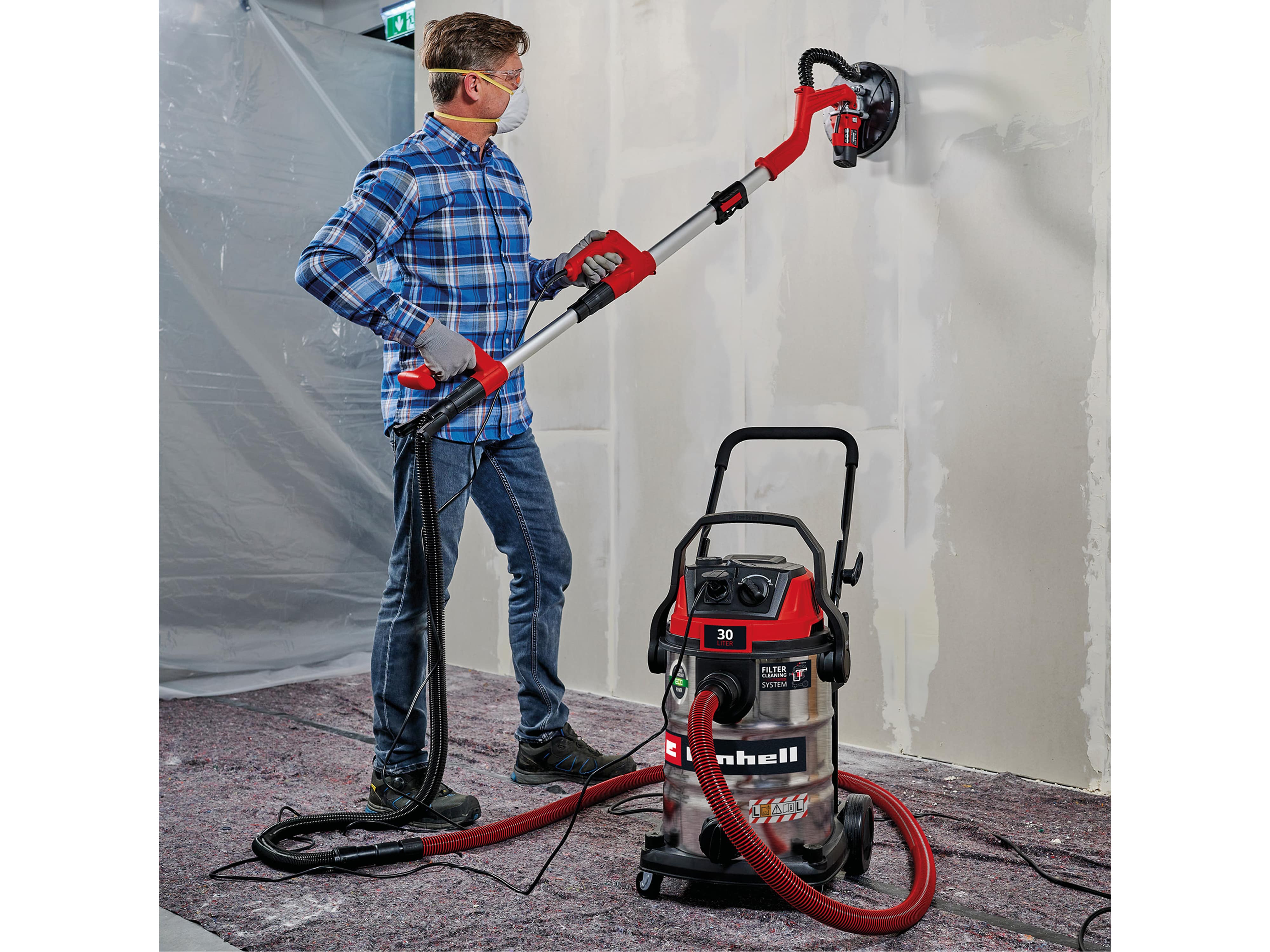 EINHELL Nass-Trockensauger TE-VC 3080 SACL, 2347440 EINHELL Nass-Trockensauger TE-VC 3080 SACL, 2347440
