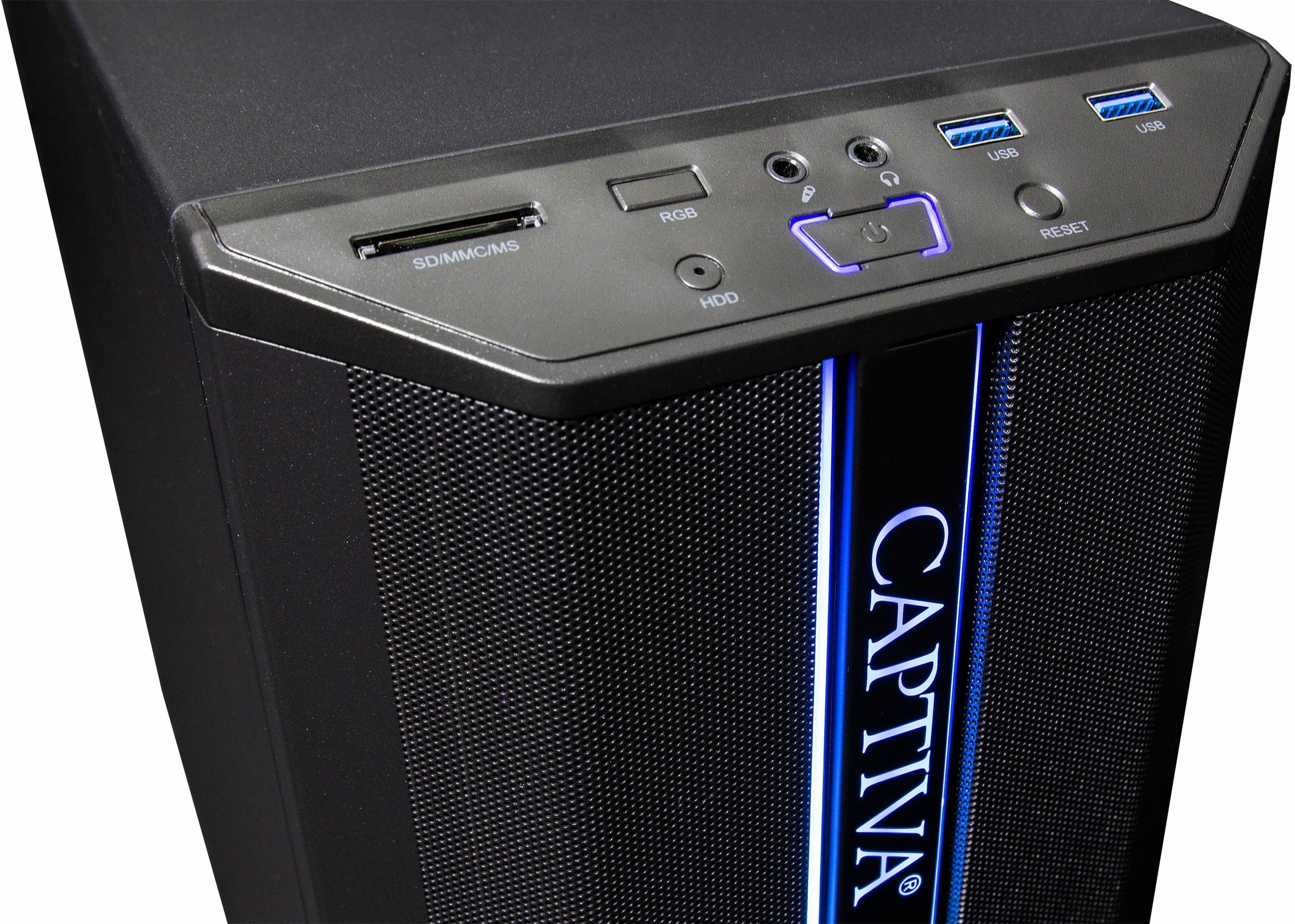 CAPTIVA Desktop-PC I72-039 Power Starter Intel® Core™ i5, 16 GB DDR4, 1 TB M.2 SSD NVME CAPTIVA Desktop-PC I72-039 Power Starter Intel® Core™ i5, 16 GB DDR4, 1 TB M.2 SSD NVME