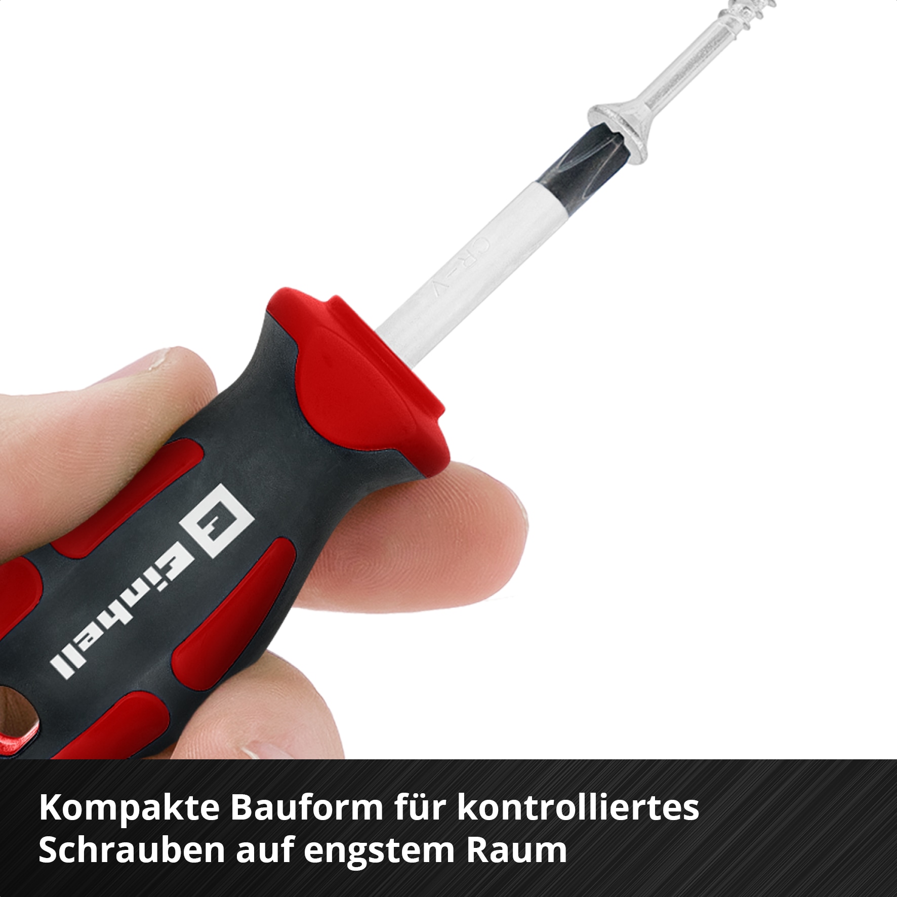 EINHELL E-Case-Einleger Schraubendreher, 370525, 17-teilig EINHELL E-Case-Einleger Schraubendreher, 370525, 17-teilig