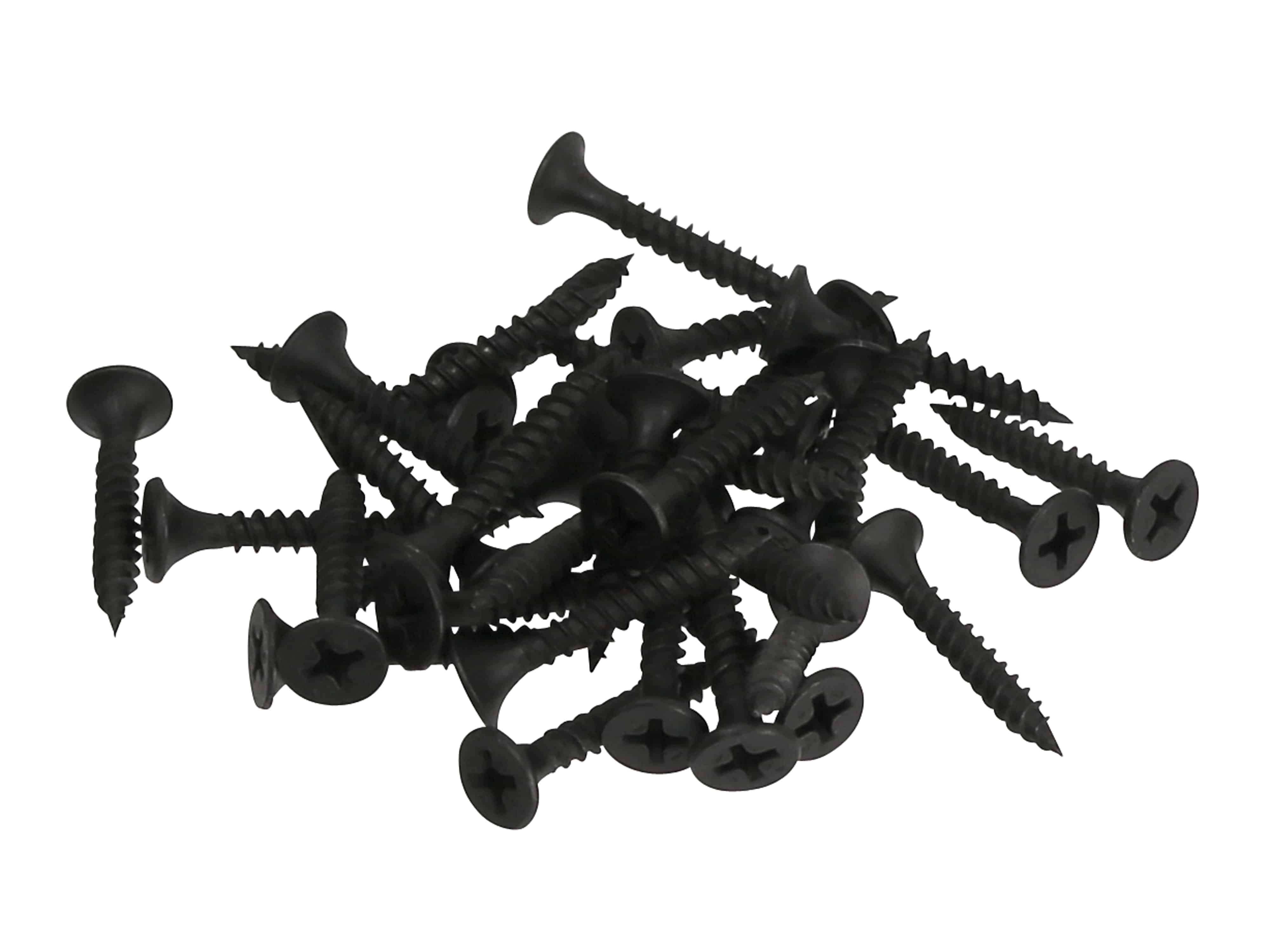 MASTERPROOF Schnellbauschrauben, 3,5x25 mm, 34 Stück MASTERPROOF Schnellbauschrauben, 3,5x25 mm, 34 Stück