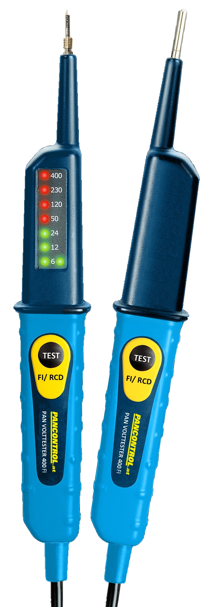 PANCONTROL Spannungsprüfer PAN Volttester 400FI PANCONTROL Spannungsprüfer PAN Volttester 400FI