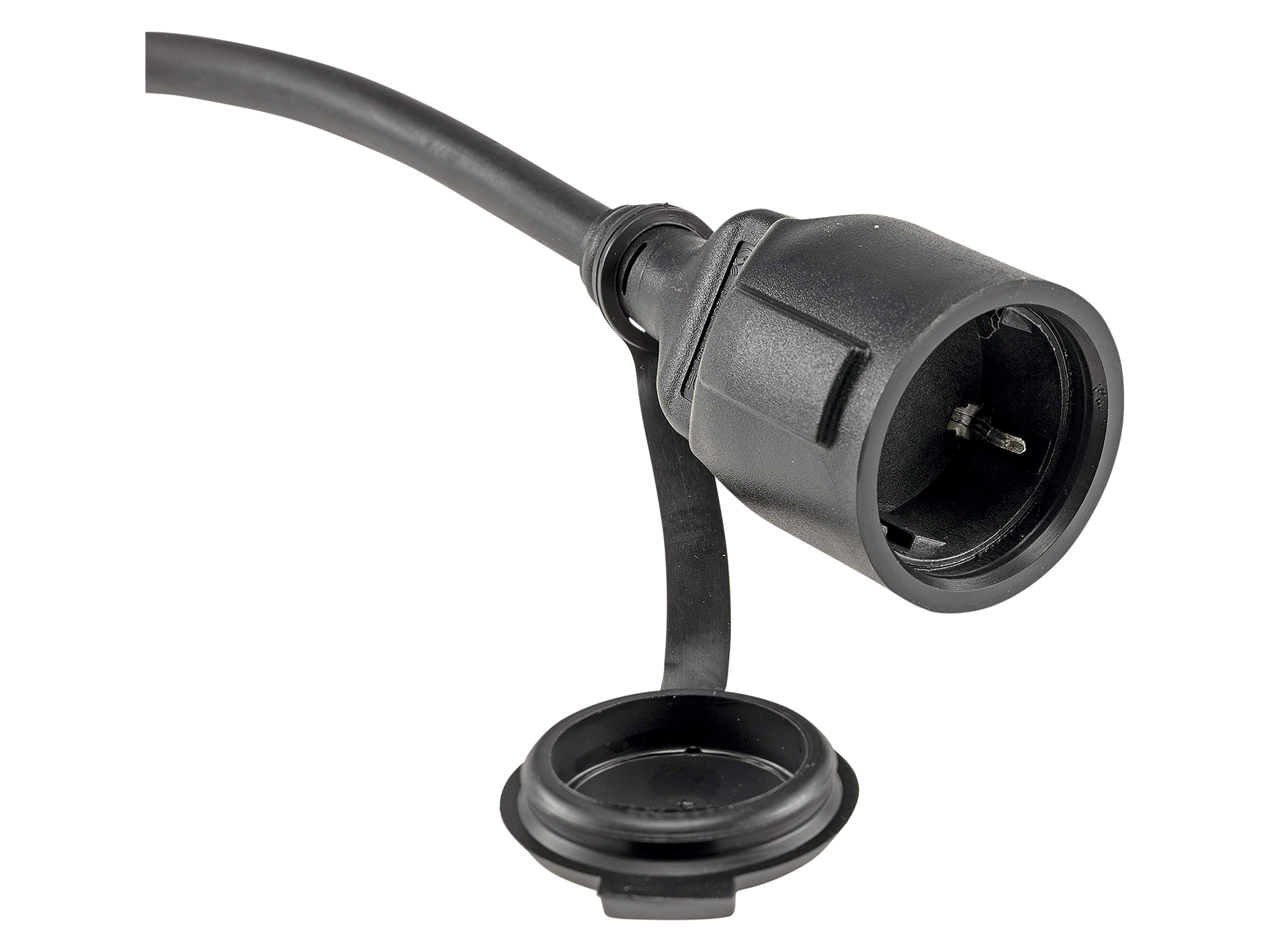 CHILITEC CEE-Adapter 23363, 1,50 m, CEE auf Schutzkontaktkupplung CHILITEC CEE-Adapter 23363, 1,50 m, CEE auf Schutzkontaktkupplung