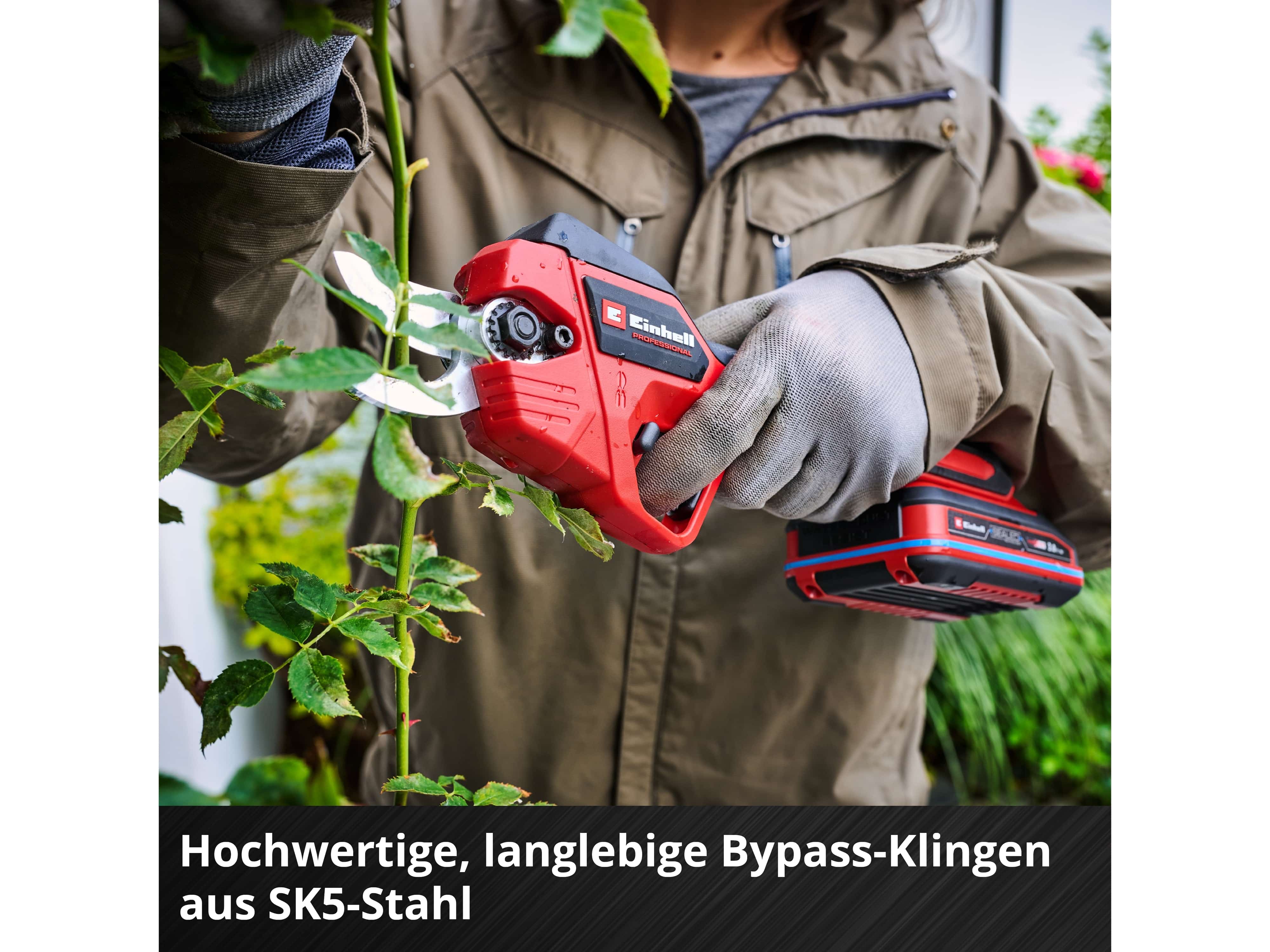 EINHELL PROFESSIONAL Akku-Astschere GP-LS 18/28 Li BL, Solo EINHELL PROFESSIONAL Akku-Astschere GP-LS 18/28 Li BL, Solo