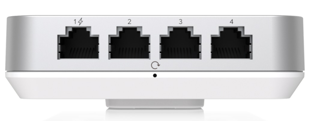 UBIQUITI AccessPoint UniFi U6 In-Wall UBIQUITI AccessPoint UniFi U6 In-Wall
