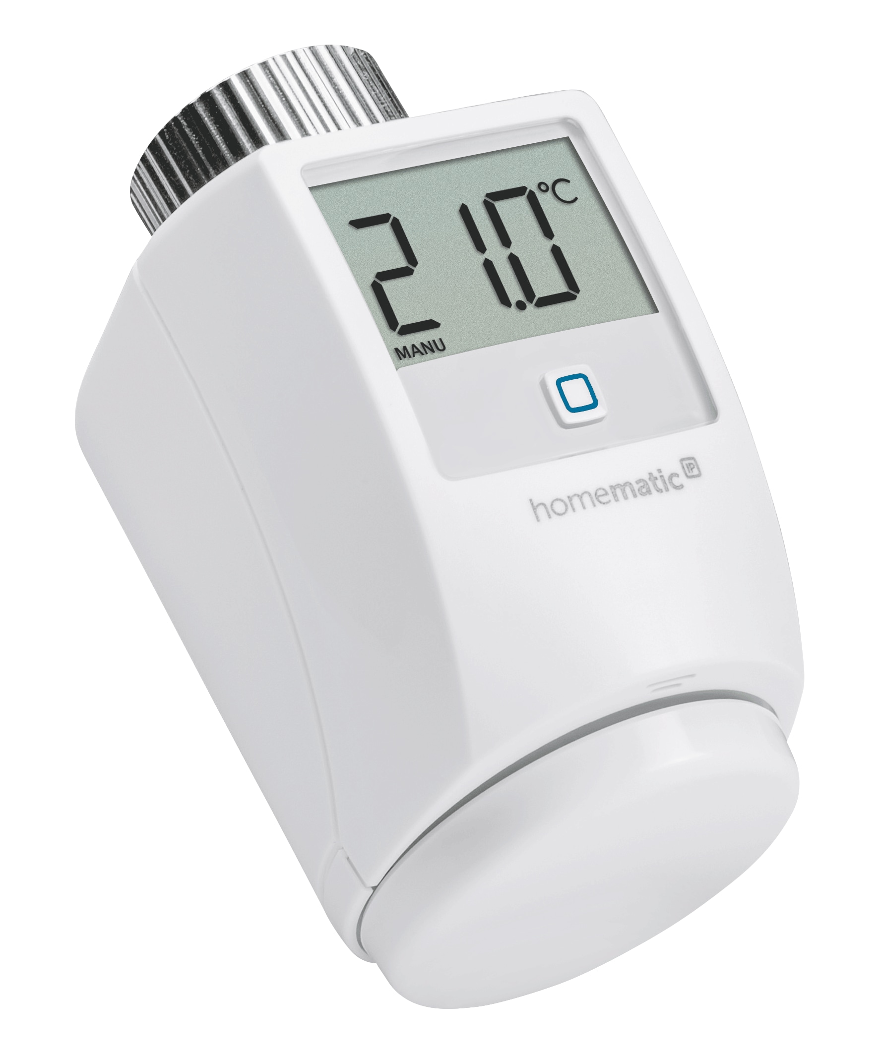 HOMEMATIC IP Starterset Heizen etrv2 für 2 Räume