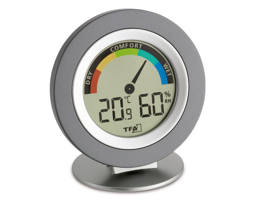 TFA Digitales Thermo-Hygrometer COSY TFA Digitales Thermo-Hygrometer COSY