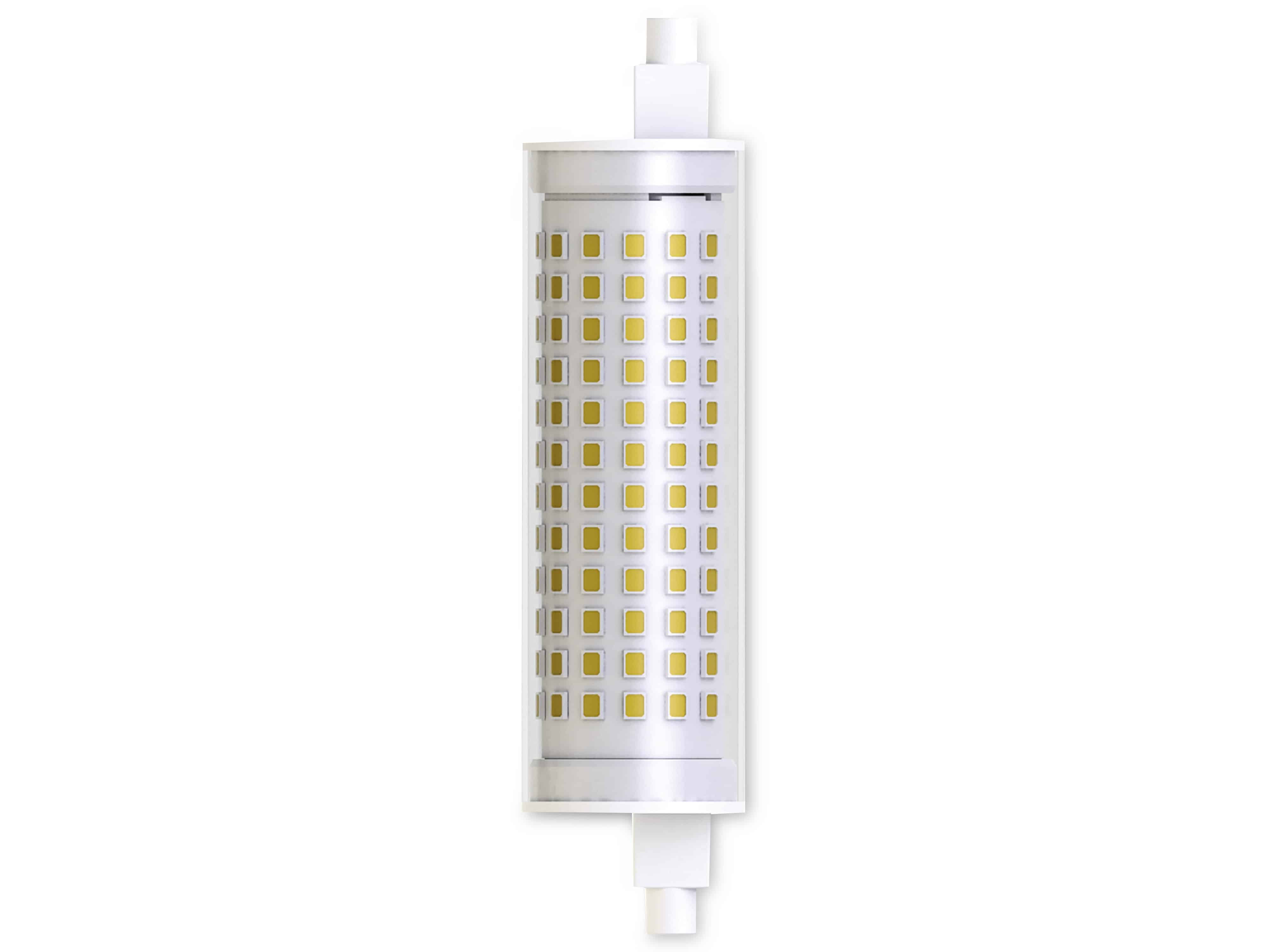 BLULAXA LED-SMD-Lampe, R7s, EEK: E, 19W, 2452lm, 2700K BLULAXA LED-SMD-Lampe, R7s, EEK: E, 19W, 2452lm, 2700K