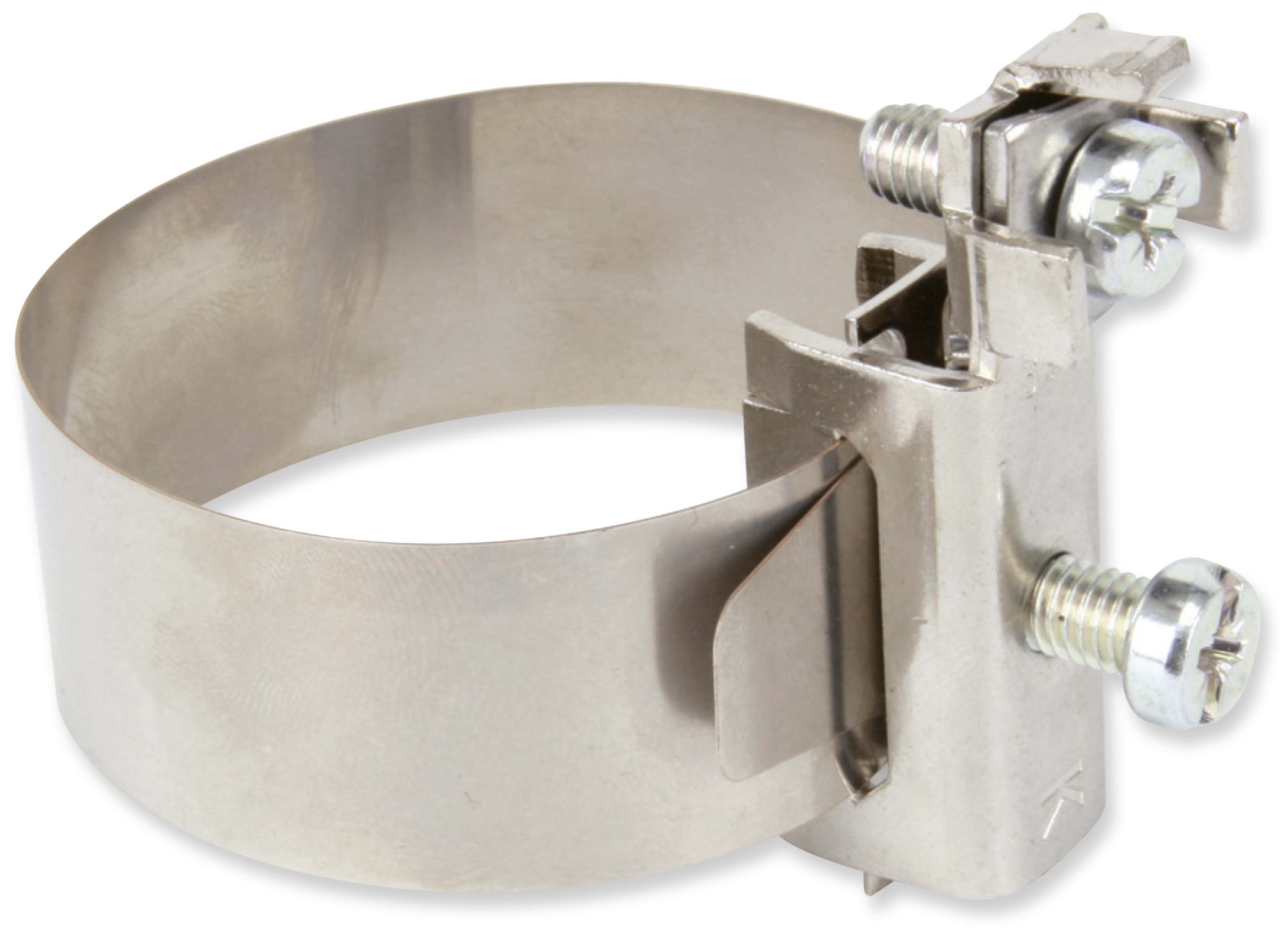 Erdungs-Bandschelle, 17,5...48 mm Erdungs-Bandschelle, 17,5...48 mm