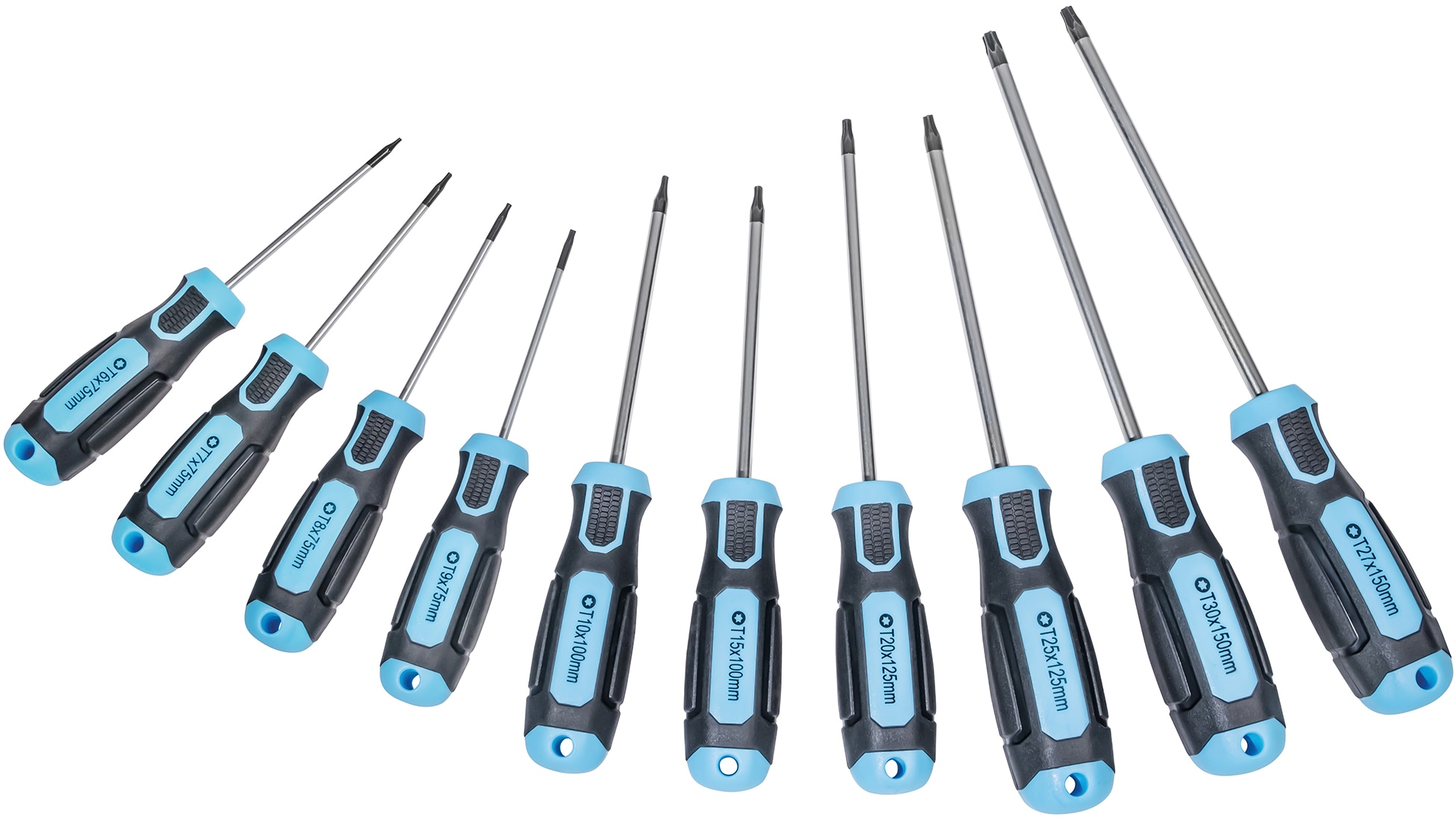 QUANTOOL Schraubendreher-Set, 21-tlg QUANTOOL Schraubendreher-Set, 21-tlg