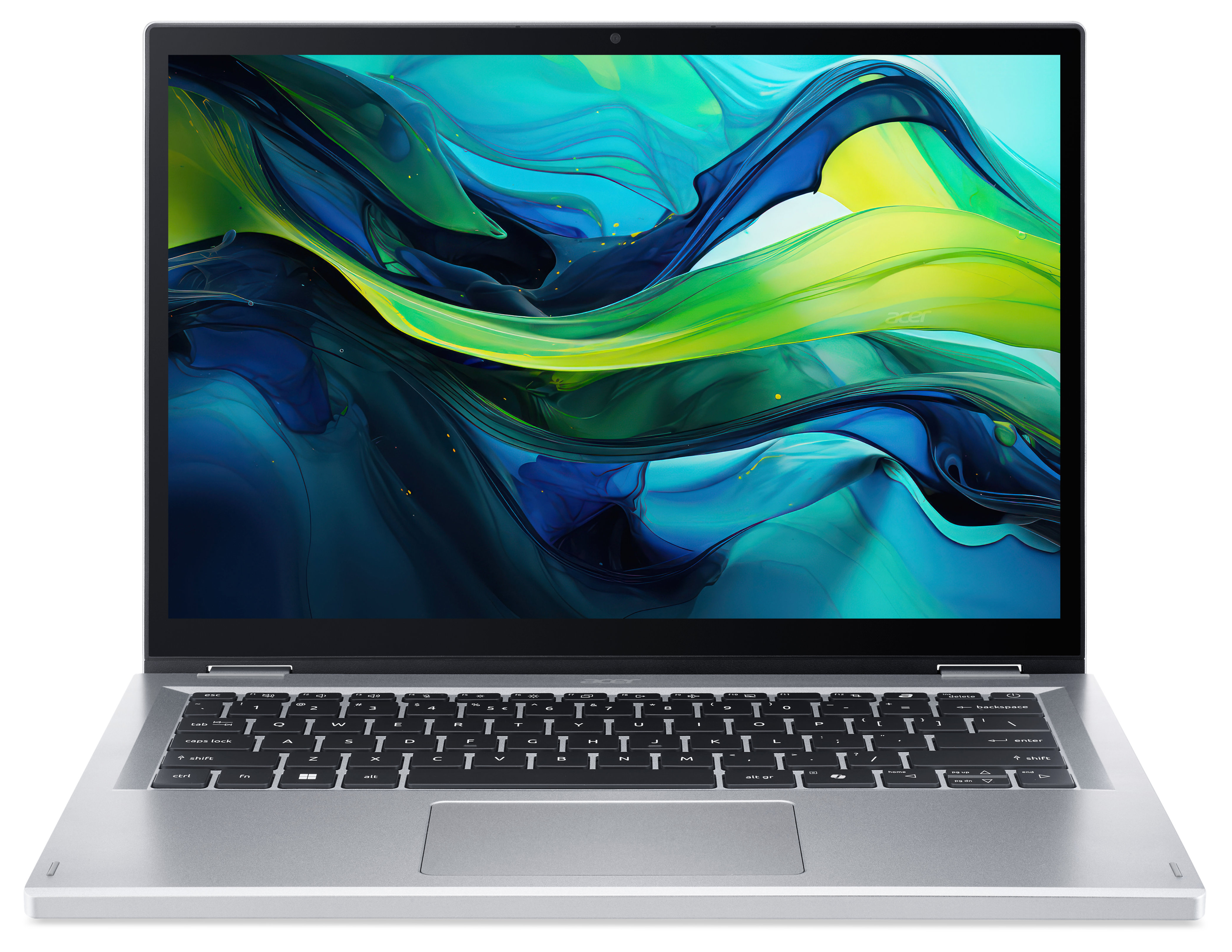 ACER Notebook Aspire Go Spin 14 AGSP14-31PT-37F6, 35,6cm (14"), WUXGA, Intel Core 3 N355, 16GB DDR5, 512GB SSD, Windows 11 Home