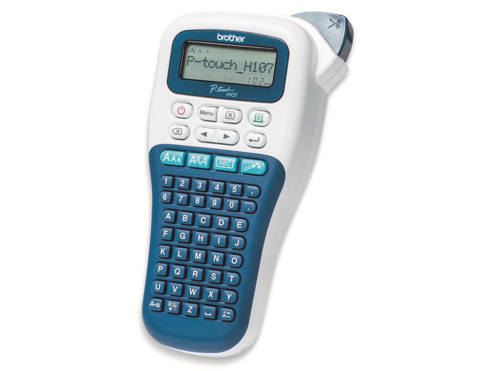 BROTHER Beschriftungsgerät P-TOUCH PT-H107B BROTHER Beschriftungsgerät P-TOUCH PT-H107B