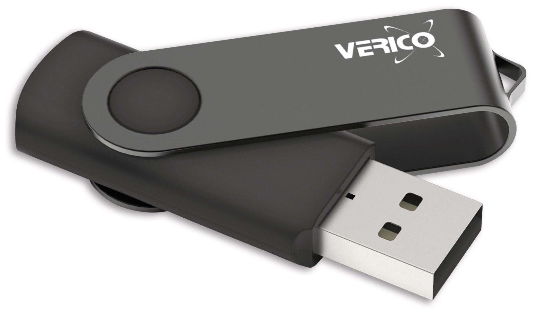 VERICO USB 3.1 Stick Flip TR01, 64 GB, schwarz VERICO USB 3.1 Stick Flip TR01, 64 GB, schwarz