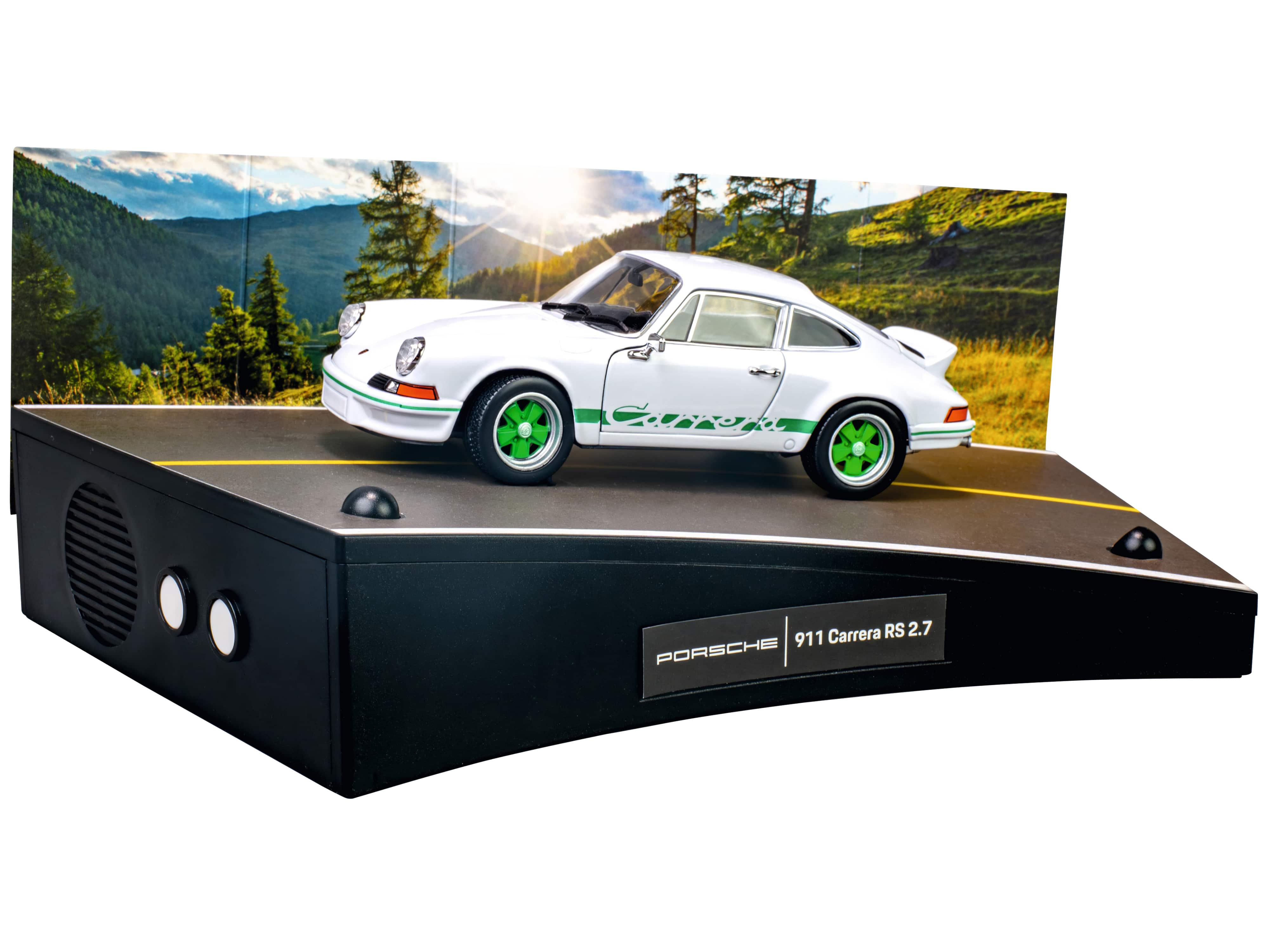 FRANZIS Build your Legend: Porsche 911 Carrera RS 2.7 FRANZIS Build your Legend: Porsche 911 Carrera RS 2.7