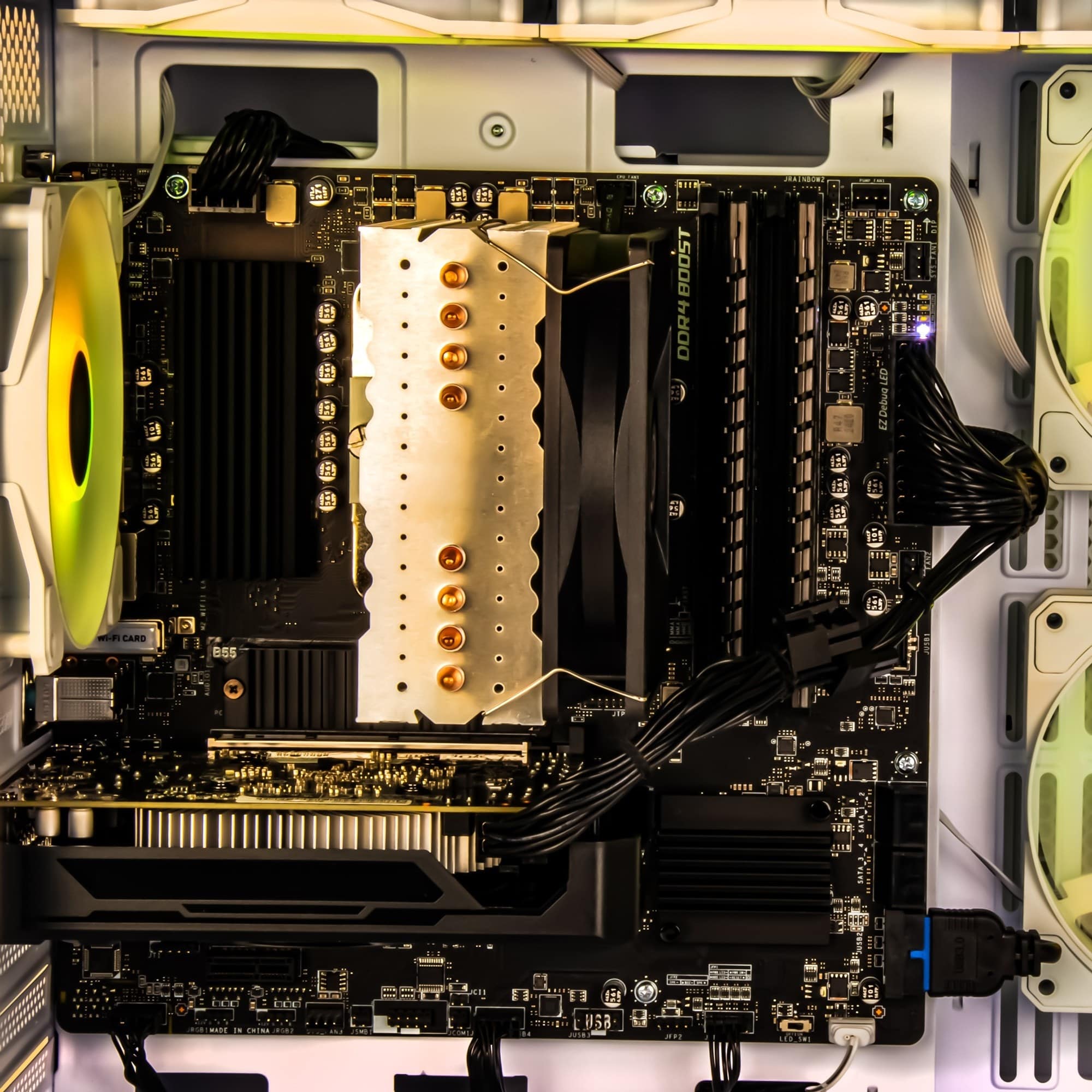 CAPTIVA Gaming-PC R88-438 Advanced Gaming AMD Ryzen™ 5 5500, 16 GB DDR4, 1 TB M.2 SSD NVME CAPTIVA Gaming-PC R88-438 Advanced Gaming AMD Ryzen™ 5 5500, 16 GB DDR4, 1 TB M.2 SSD NVME