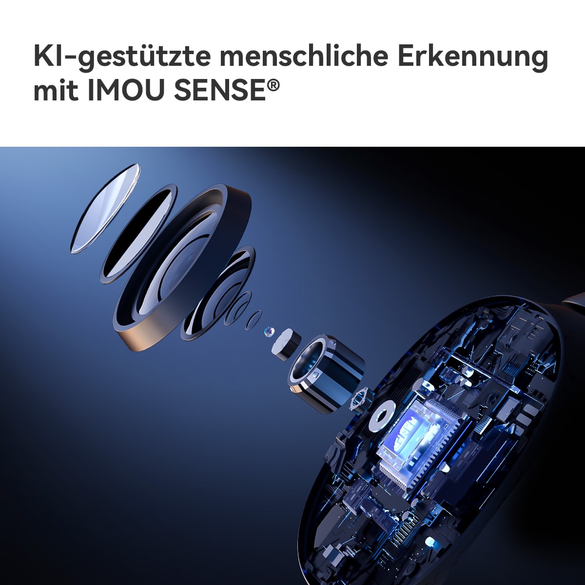 IMOU Überwachungskamera PT 4G Kit, mit Solarpanel, außen, weiß IMOU Überwachungskamera PT 4G Kit, mit Solarpanel, außen, weiß