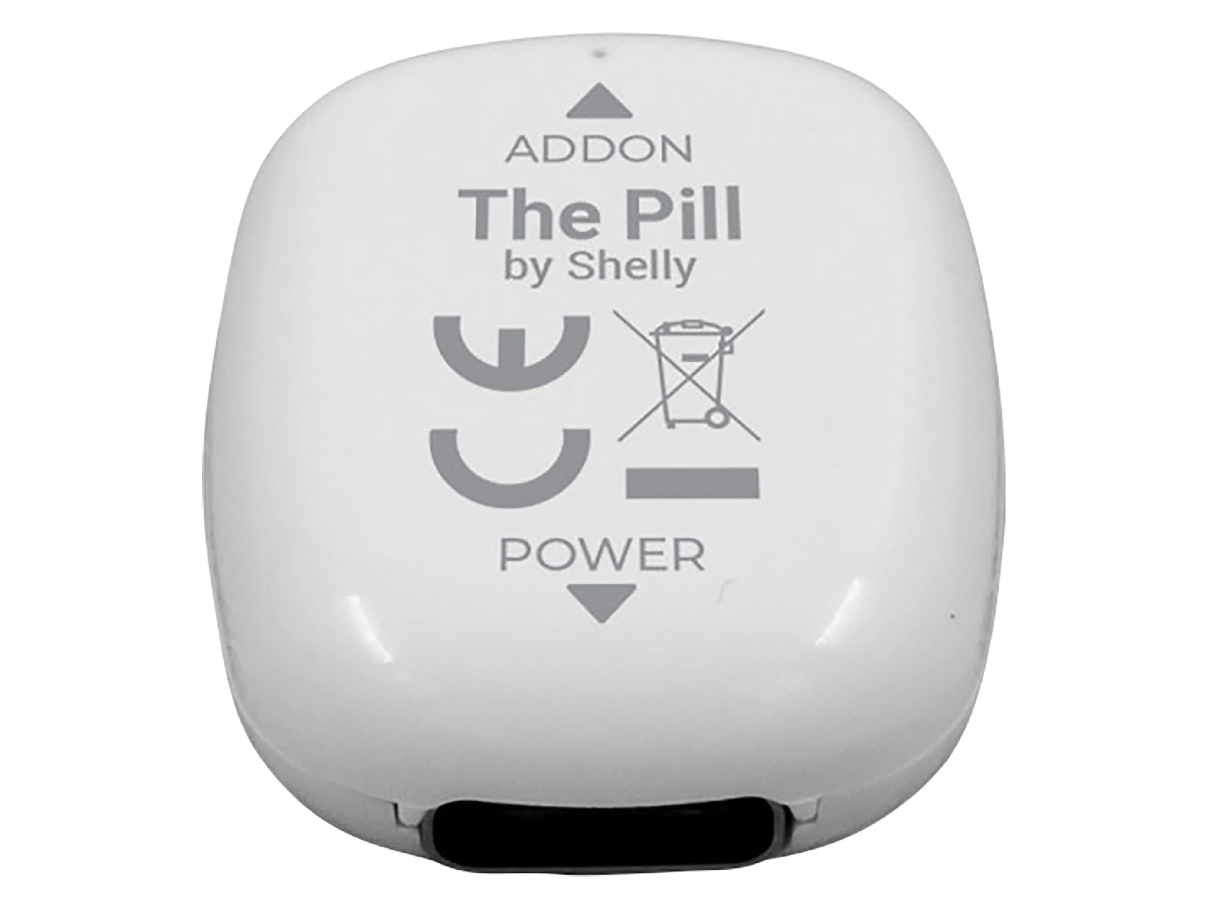 SHELLY WiFi/Bluetooth Modul Pill SHELLY WiFi/Bluetooth Modul Pill
