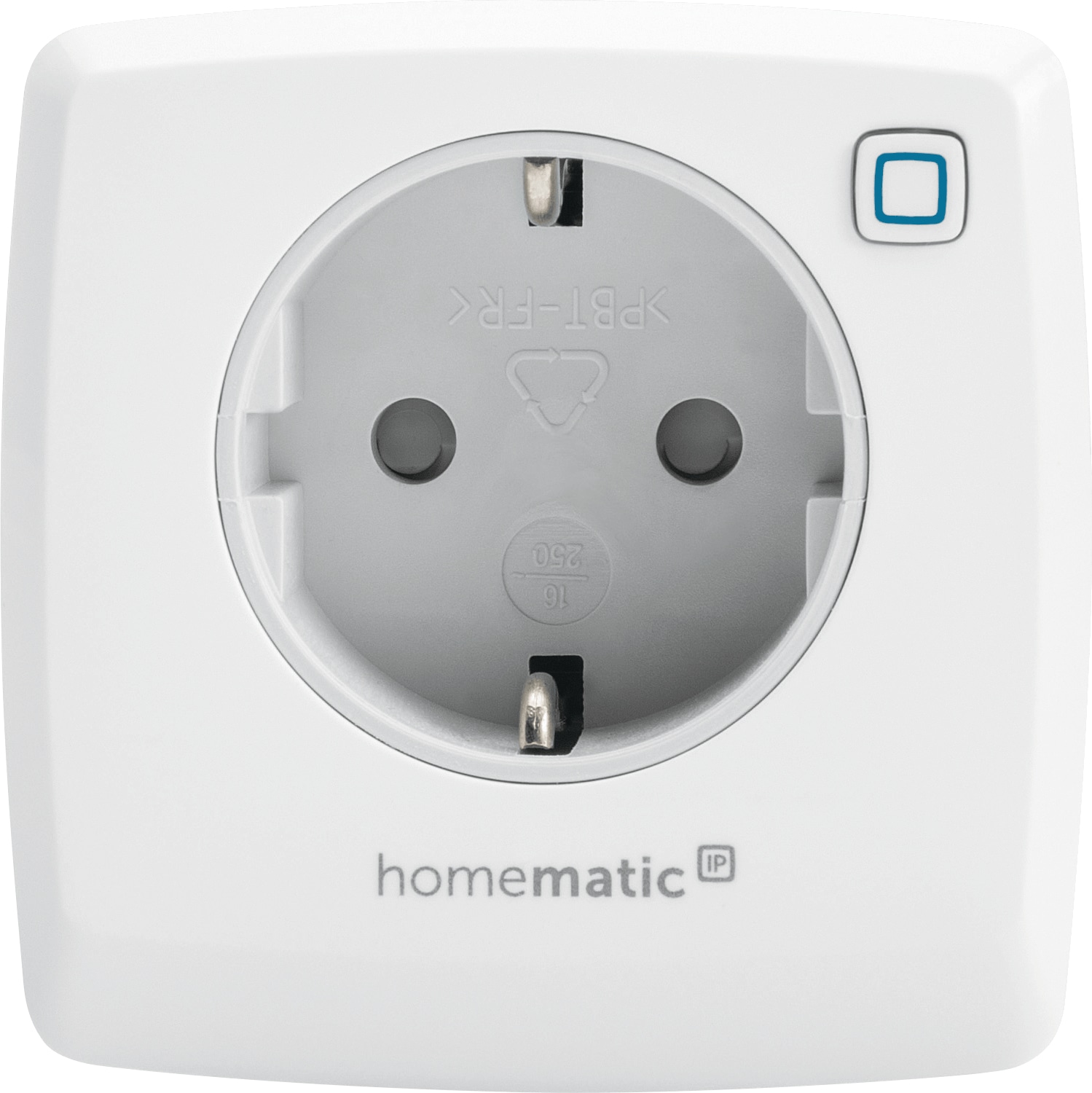 HOMEMATIC IP 157338A0, Schaltsteckdose HOMEMATIC IP 157338A0, Schaltsteckdose