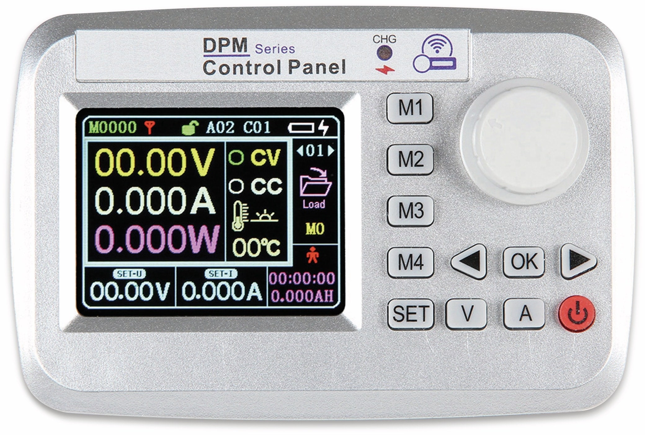 JOY-IT Kabellose Fernbedienung für DPM-Labornetzgeräte JOY-IT Kabellose Fernbedienung für DPM-Labornetzgeräte