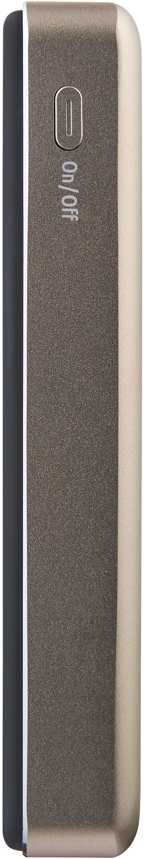 INTENSO Powerbank Magnetic Wireless, MW 10000, champange INTENSO Powerbank Magnetic Wireless, MW 10000, champange