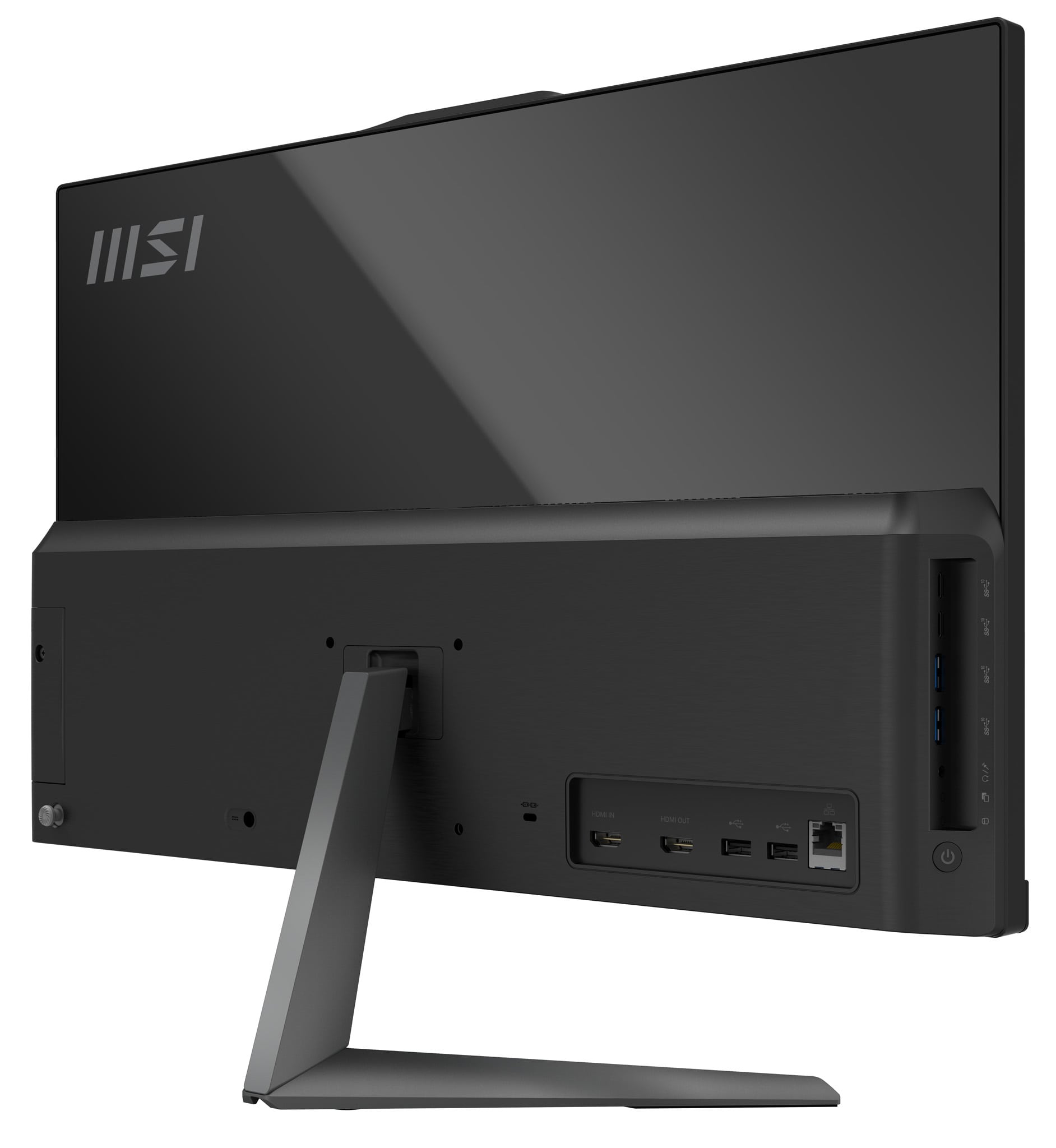 MSI All-in-One PC Modern AM242 12M-1629XDE, Intel® Core™ i3-1215U, FullHD, 8GB DDR, 256GB SSD MSI All-in-One PC Modern AM242 12M-1629XDE, Intel® Core™ i3-1215U, FullHD, 8GB DDR, 256GB SSD