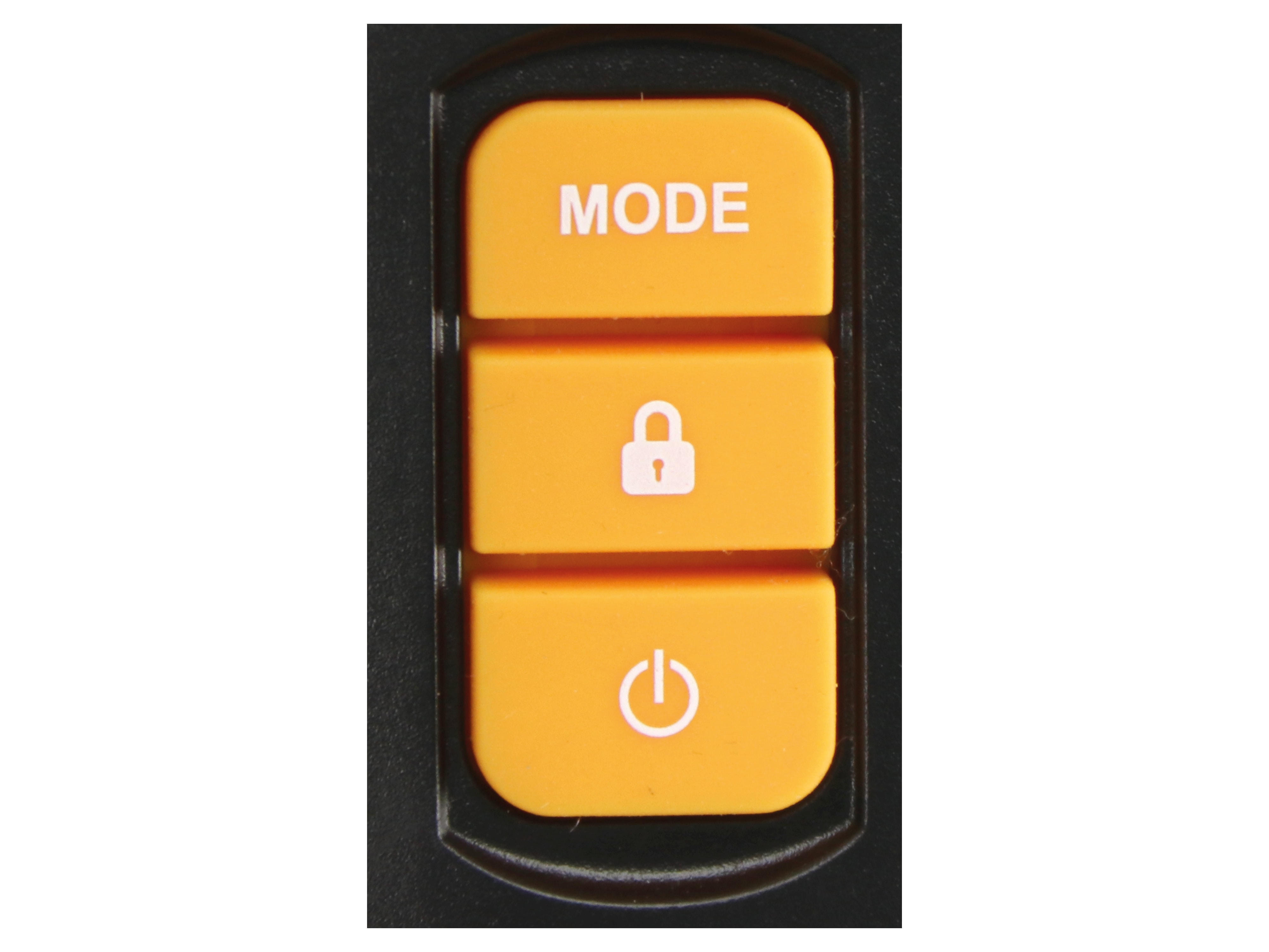 Feuchte-Messgerät GT-FM-04, schwarz/orange Feuchte-Messgerät GT-FM-04, schwarz/orange