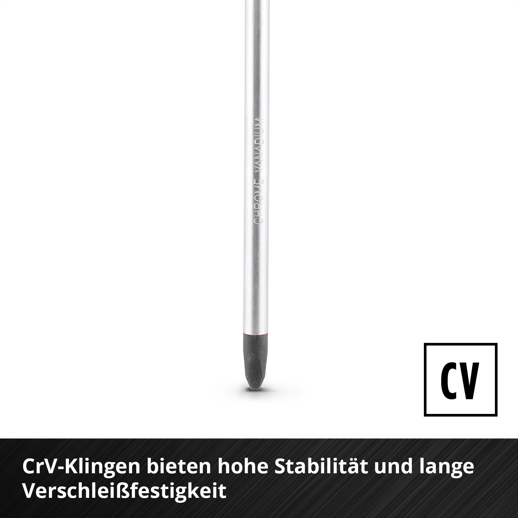 EINHELL Schraubendreher-Set PH, 370536, 5-teilig EINHELL Schraubendreher-Set PH, 370536, 5-teilig