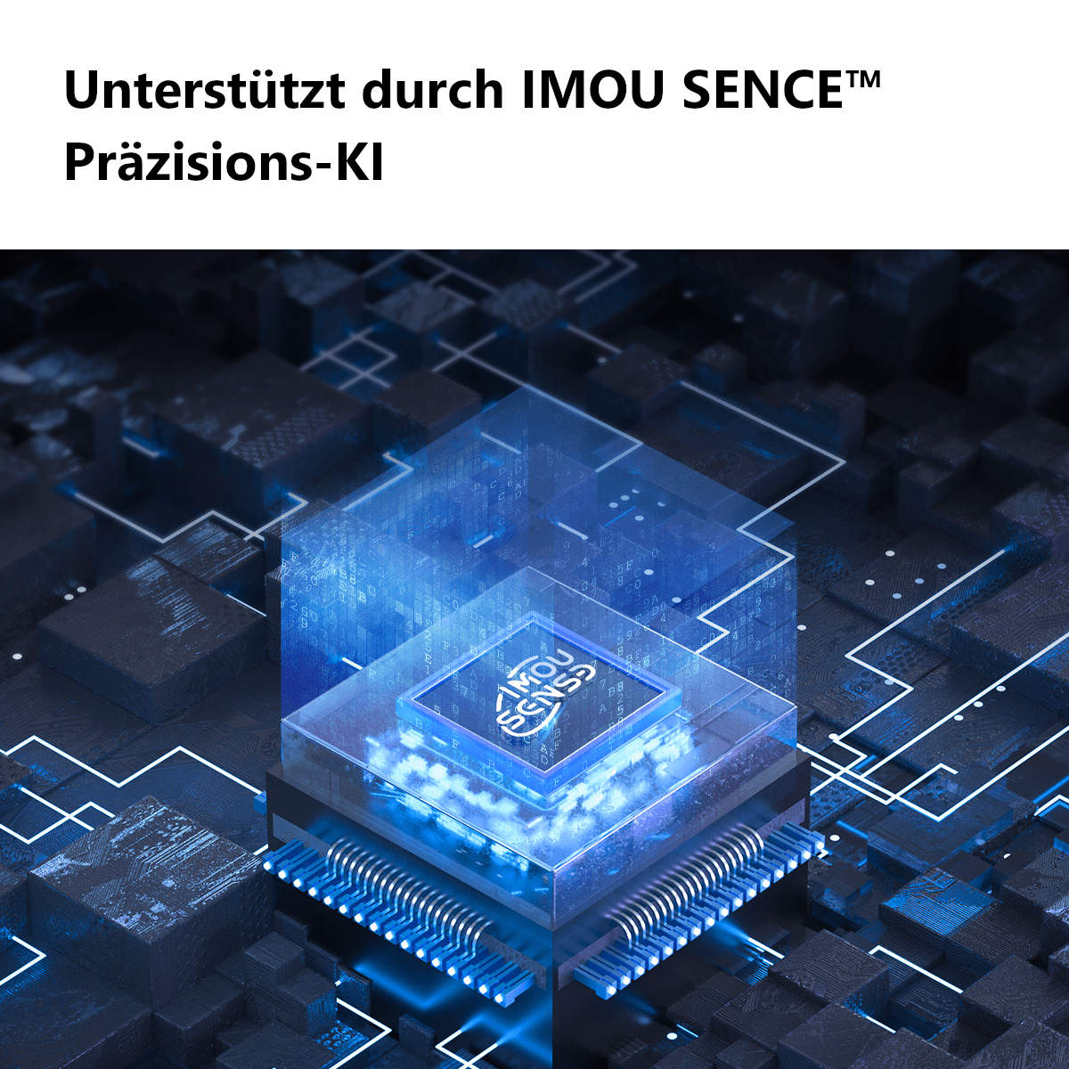IMOU Überwachungskamera Cruiser 2C 2K, außen, weiß IMOU Überwachungskamera Cruiser 2C 2K, außen, weiß