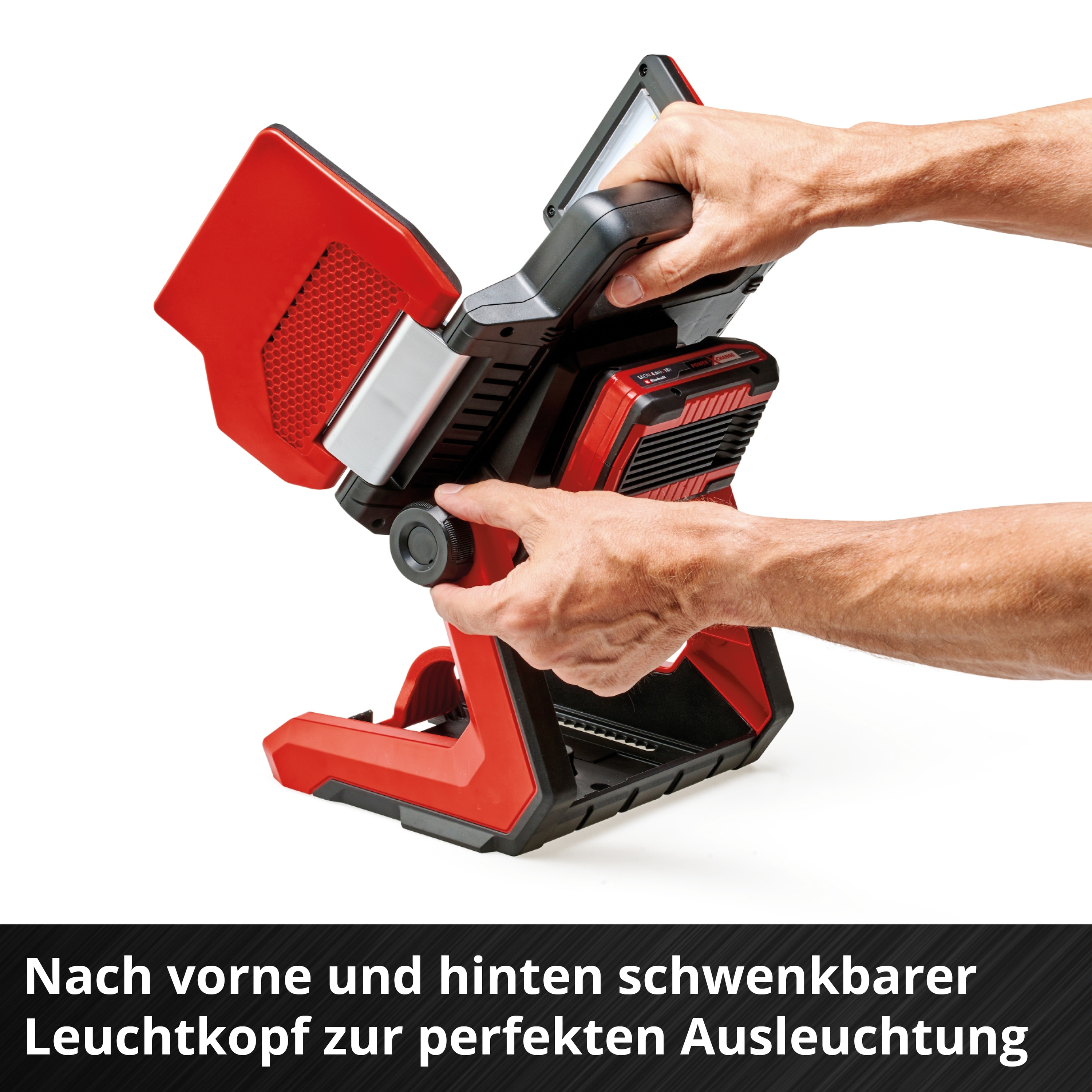 EINHELL Akku-Lampe TP-CL 3000 Li Kit (1x 4,0 Ah)
