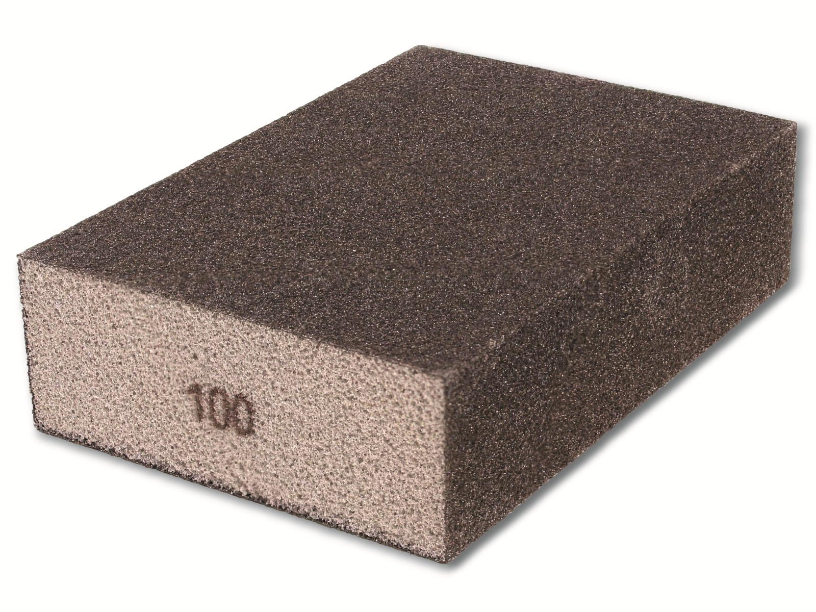 QUADRIOS Schleifschwamm 2202T004, Körnung: 100 QUADRIOS Schleifschwamm 2202T004, Körnung: 100, Schleifbild: ca. P220